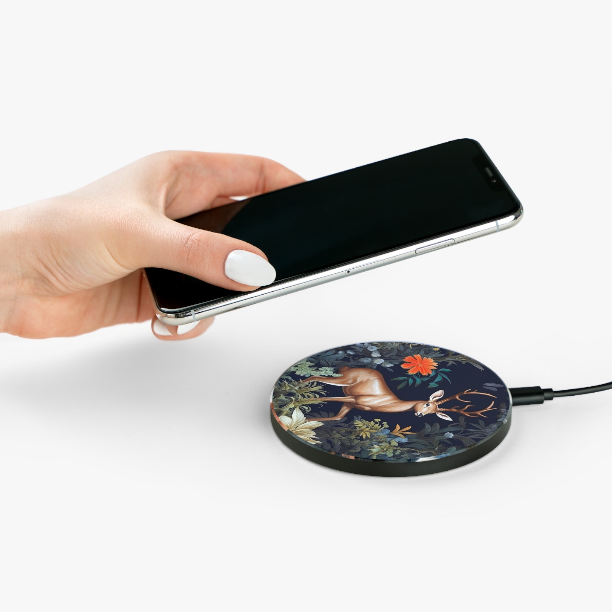 Woodland Deer - Wireless Charger