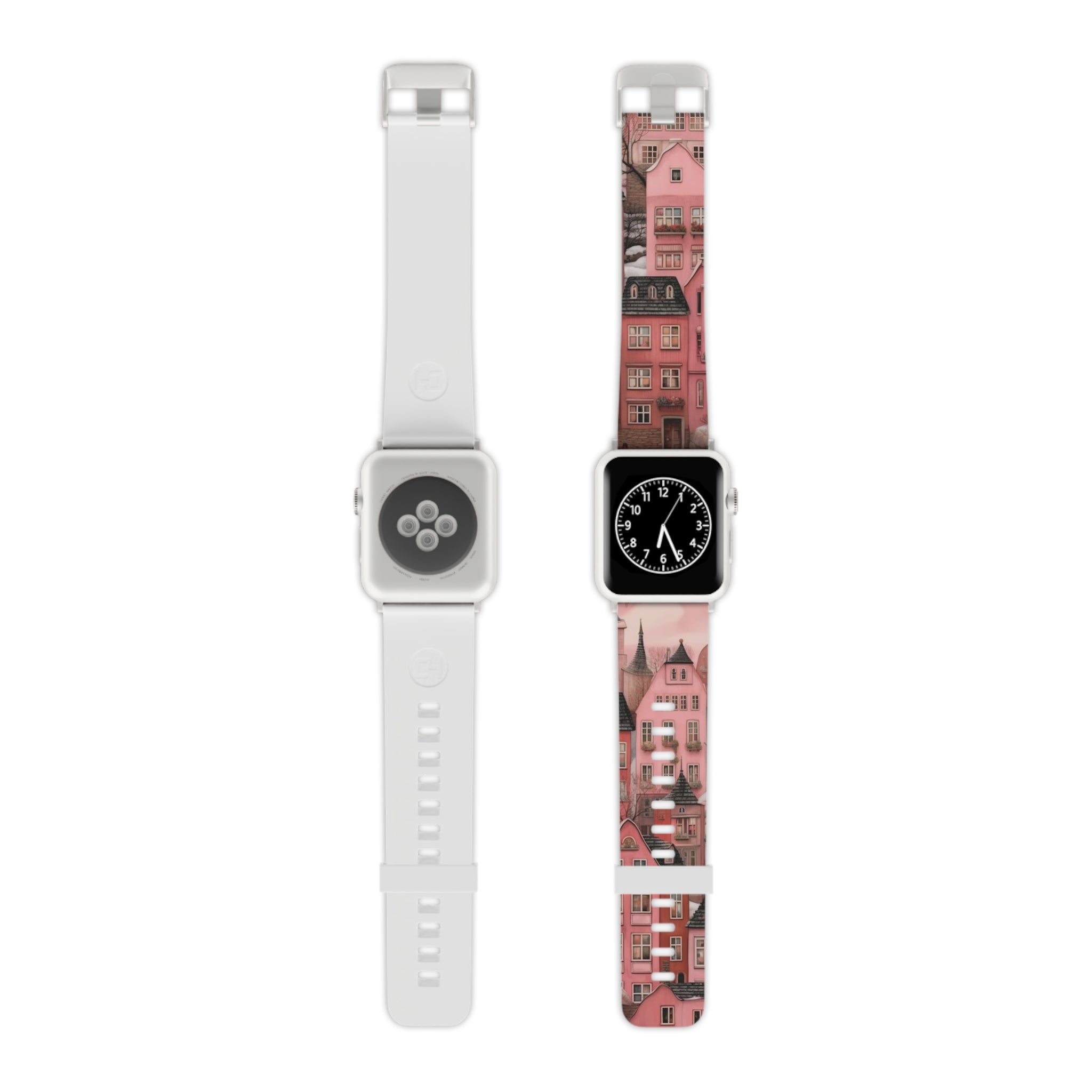 Pink Town - Apple Watch Band