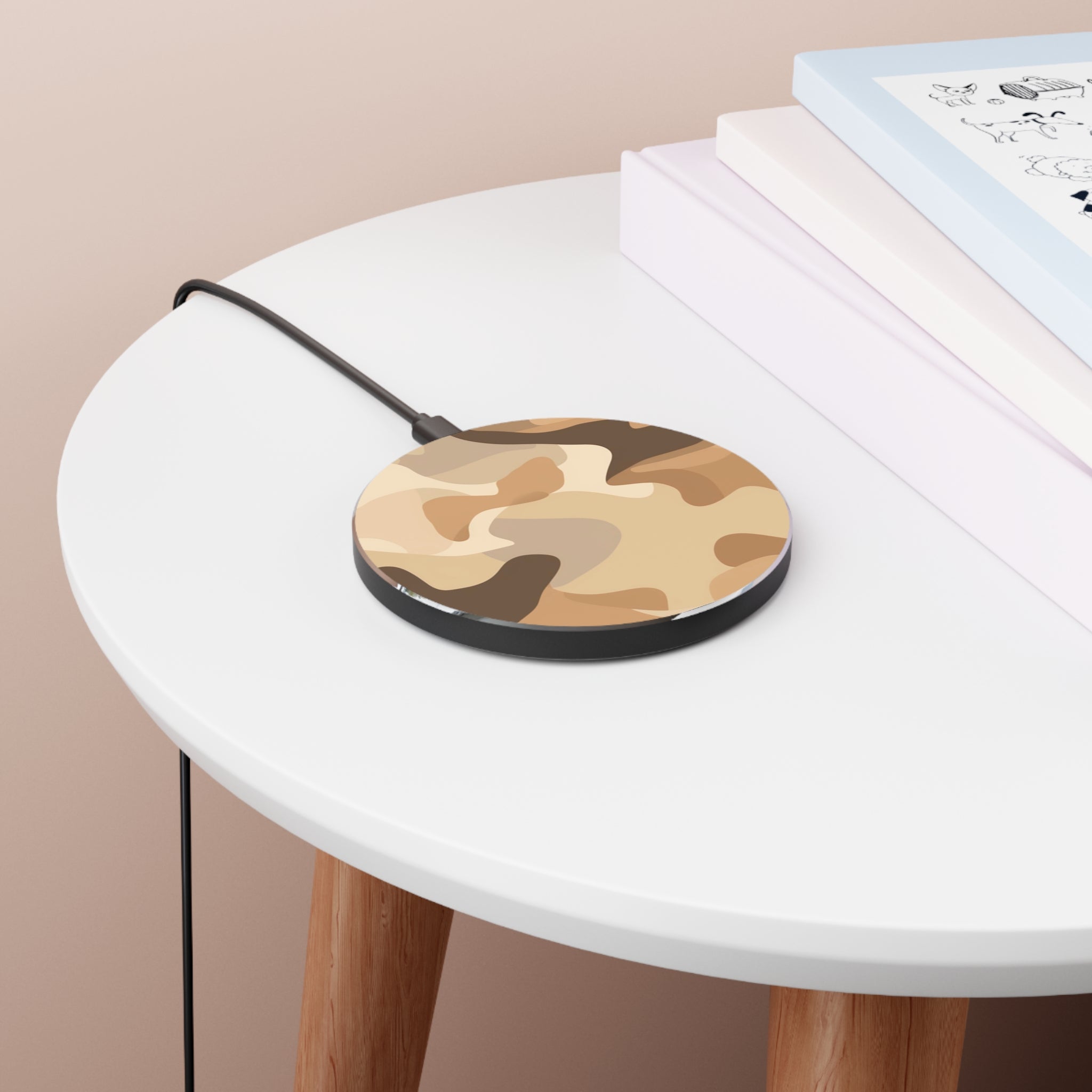 Lonesome Dove - Wireless Charger