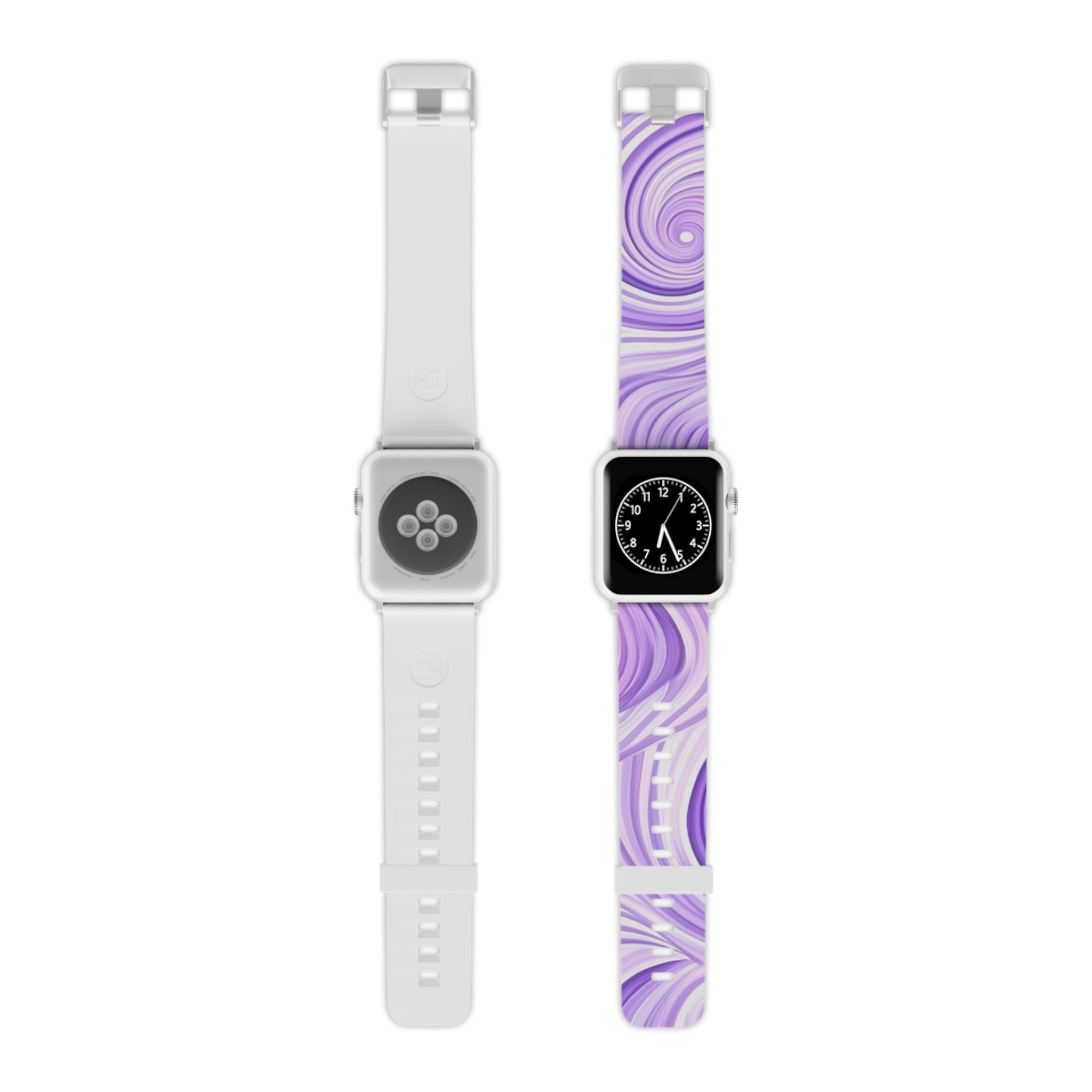 Lavender Swirl - Apple Watch Band