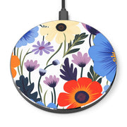 Nordic Wildflowers - Wireless Charger