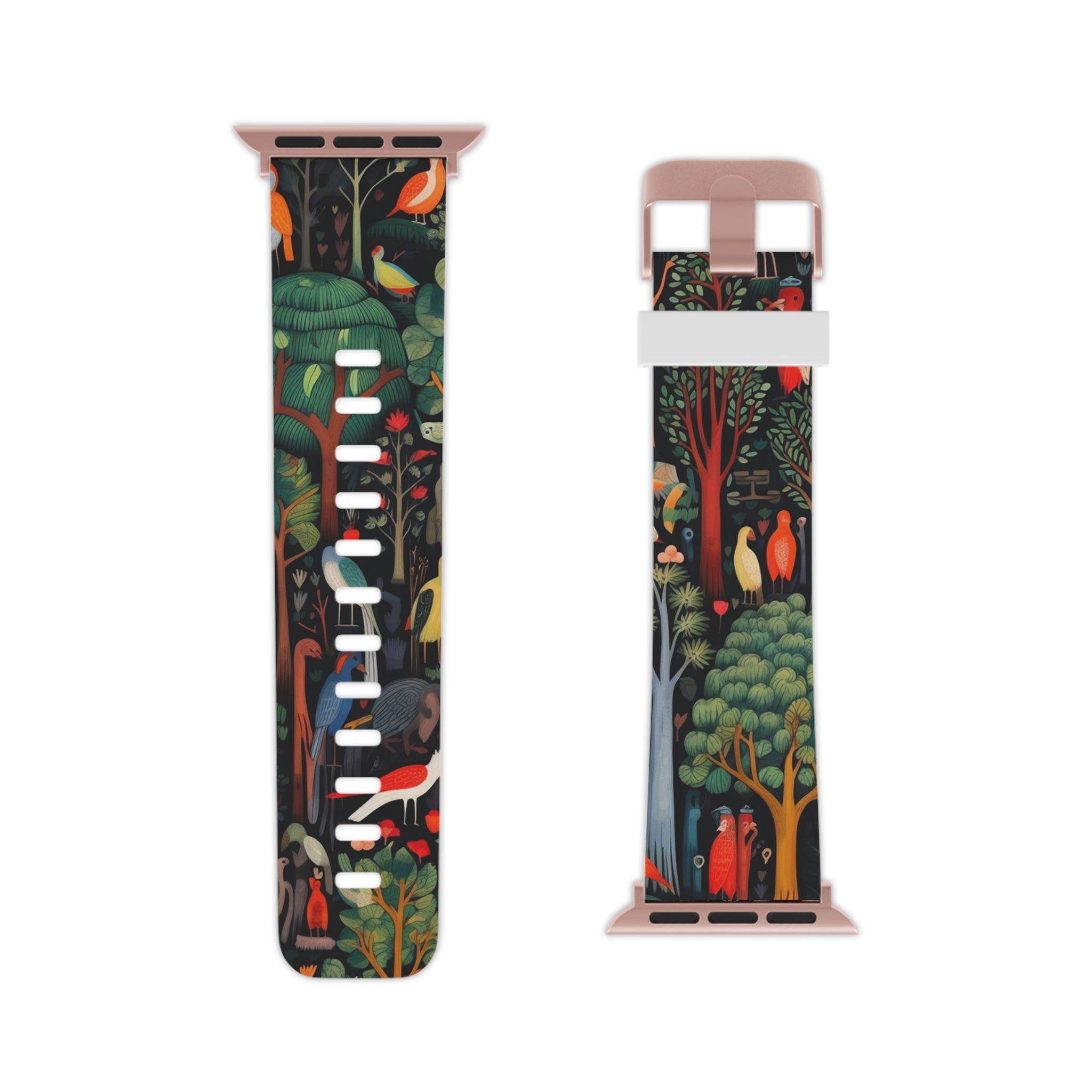 Quail's Garden - Apple Watch Band