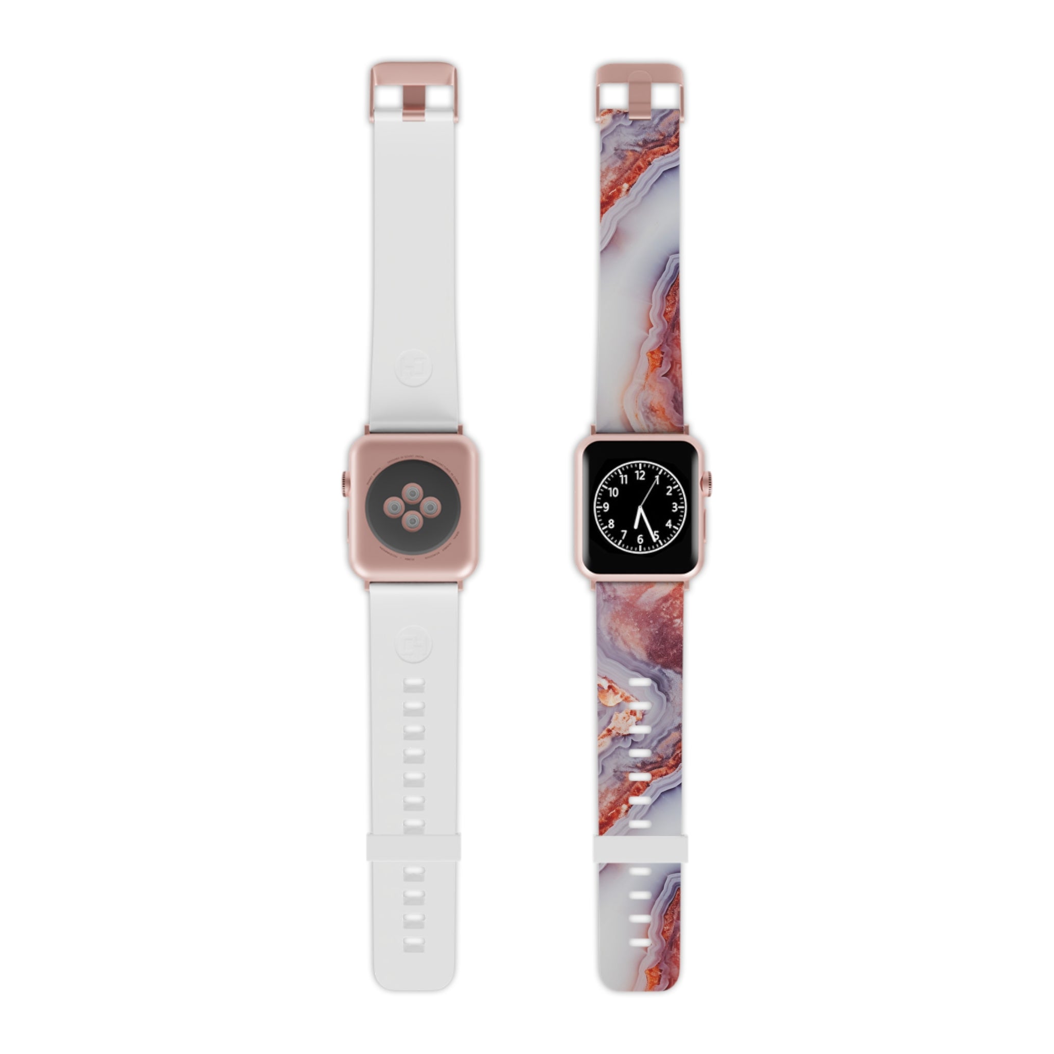 Rustic Whisper - Apple Watch Band