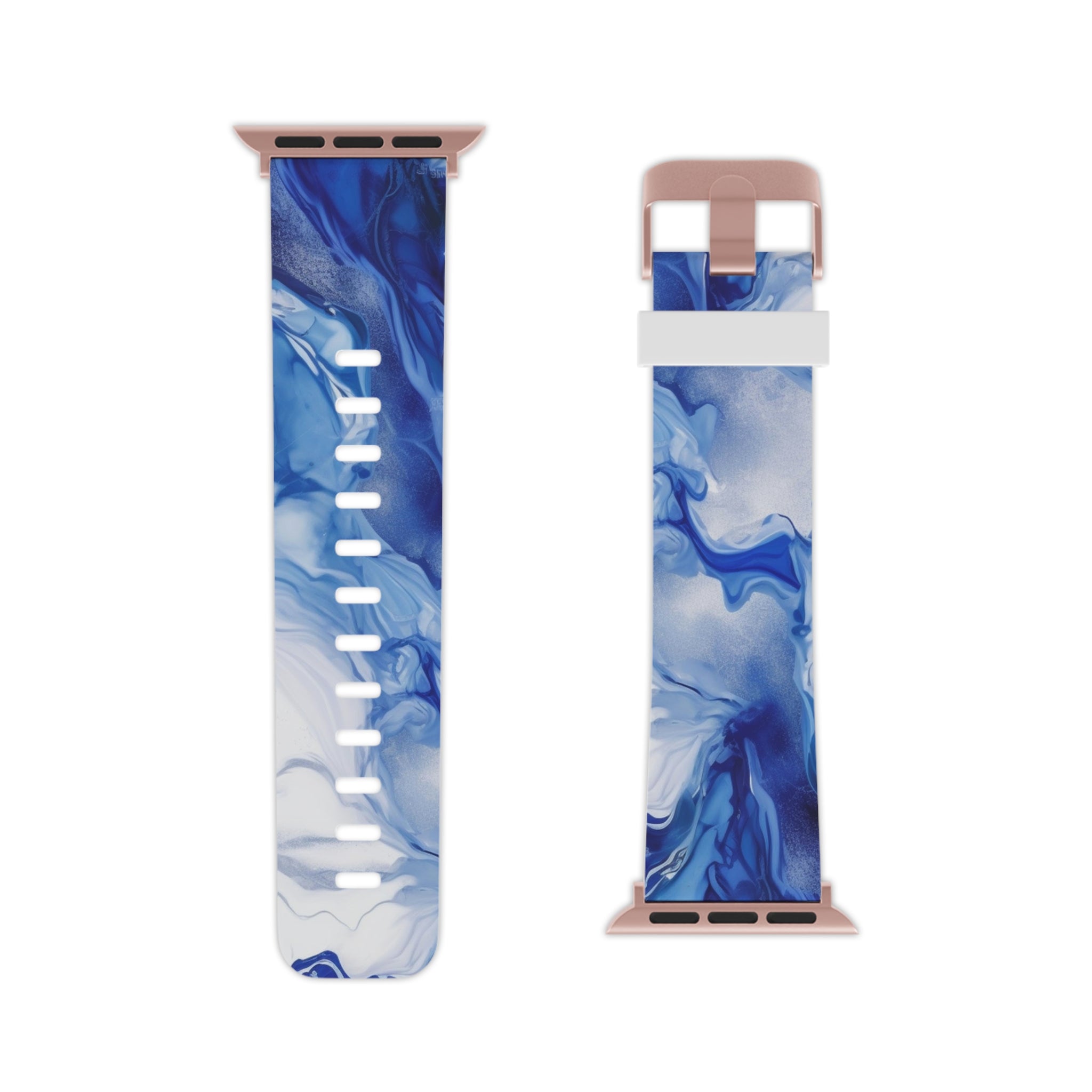 Icy Currents - Apple Watch Band