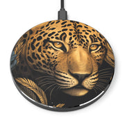Leopard Luxe - Wireless Charger