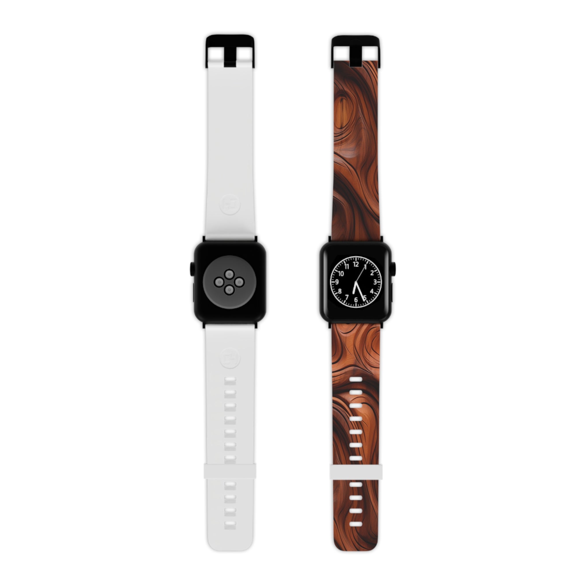 Wooden Sea - Apple Watch Band