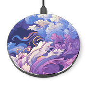 Violet Coral - Wireless Charger