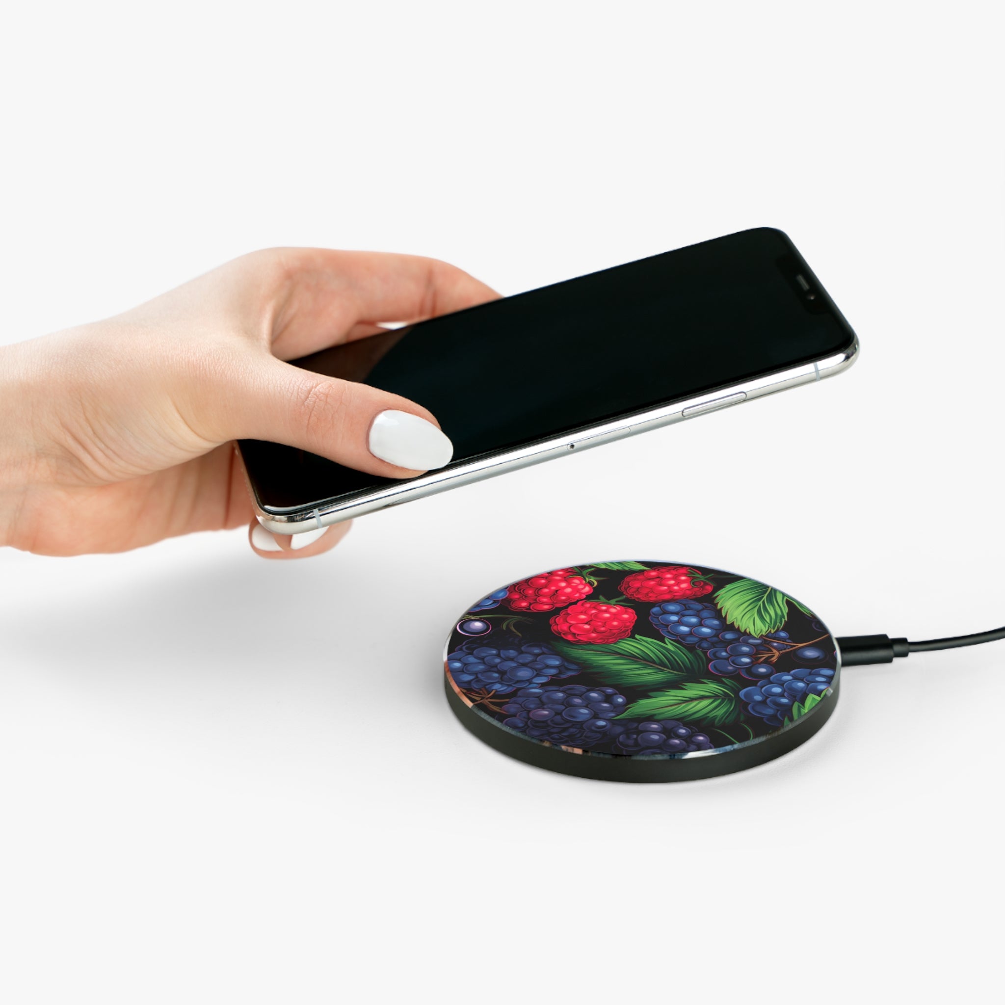Berrylicious - Wireless Charger