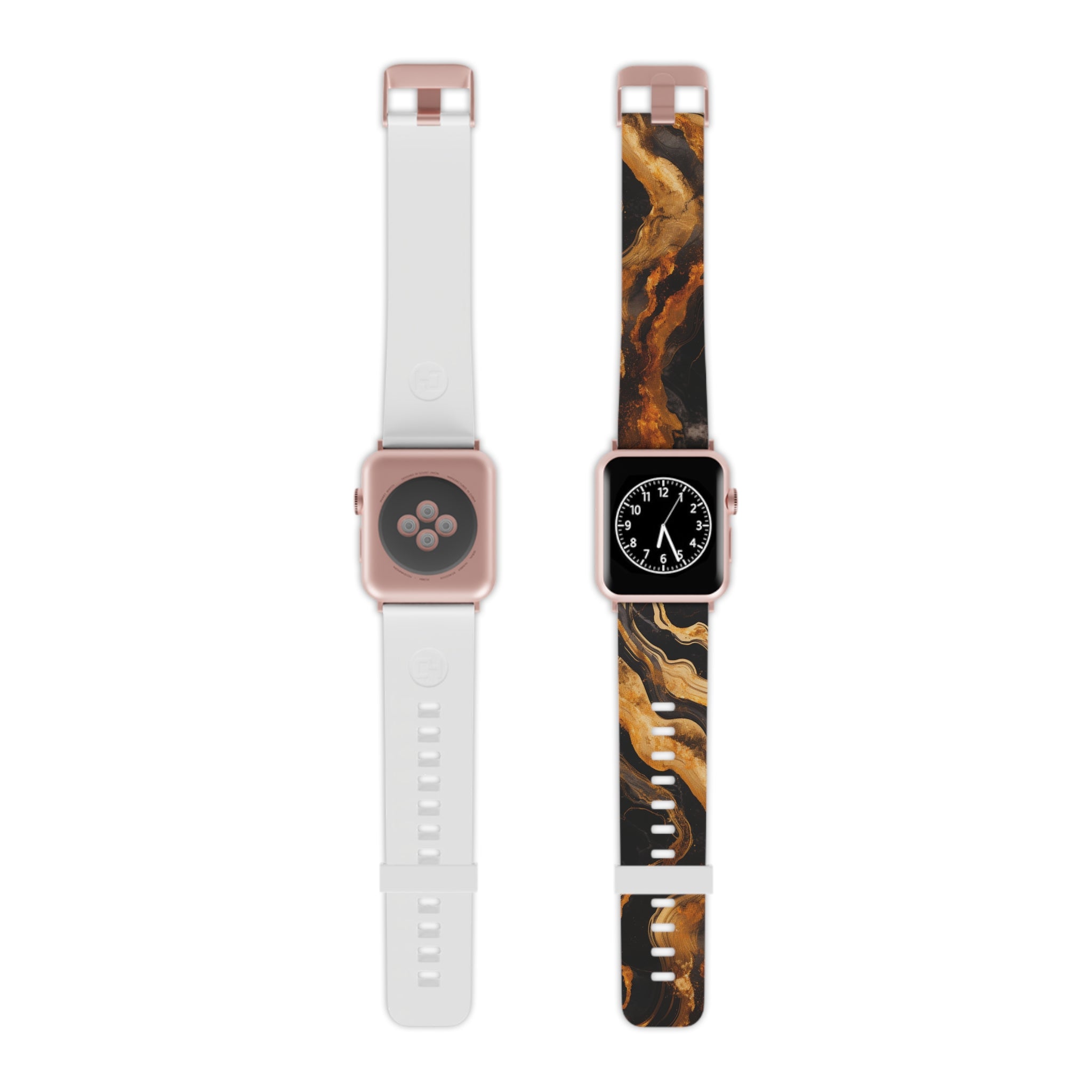 Regal Noir - Apple Watch Band