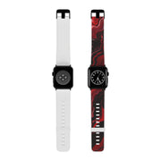 Fiery Obsidian - Apple Watch Band