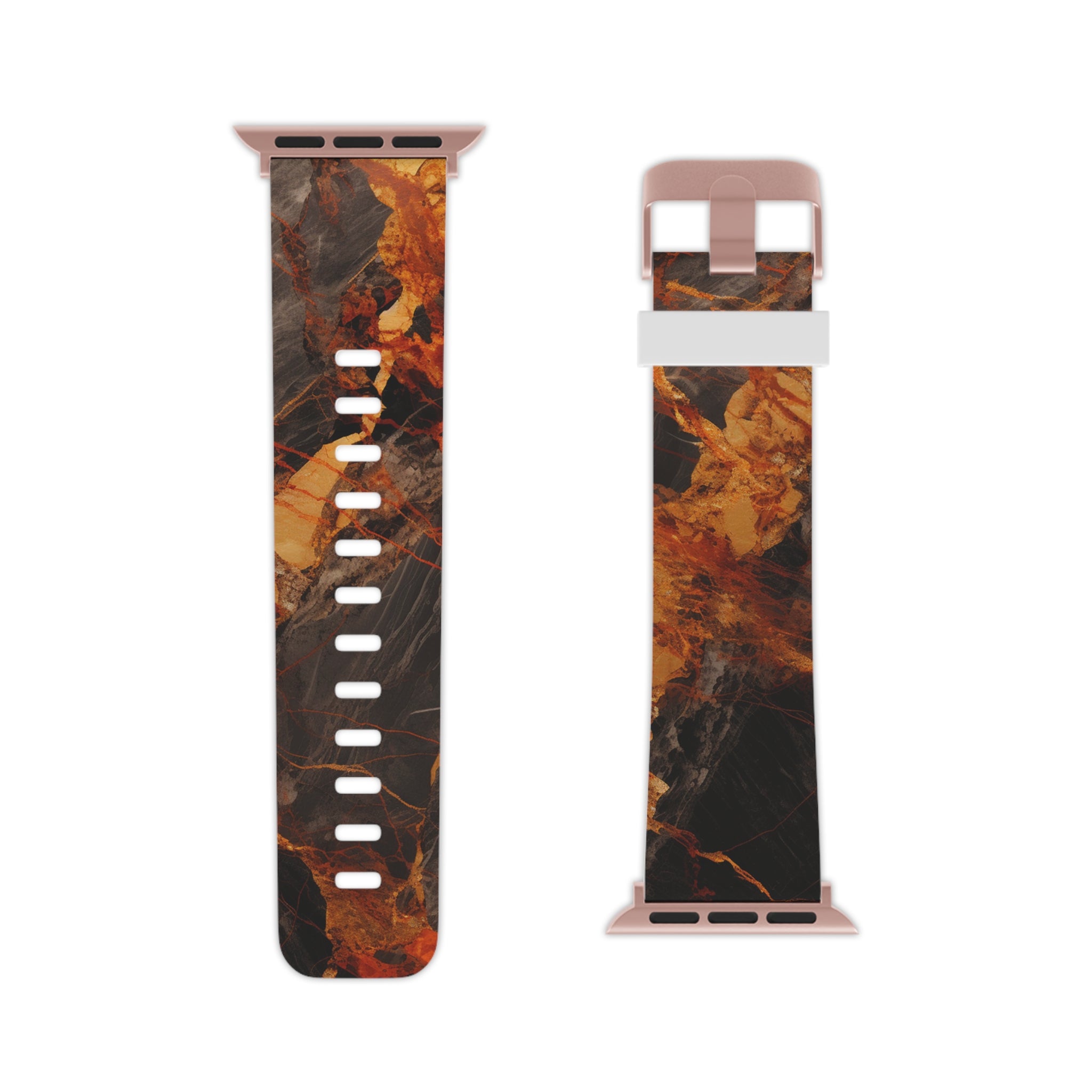 Lava Love - Apple Watch Band