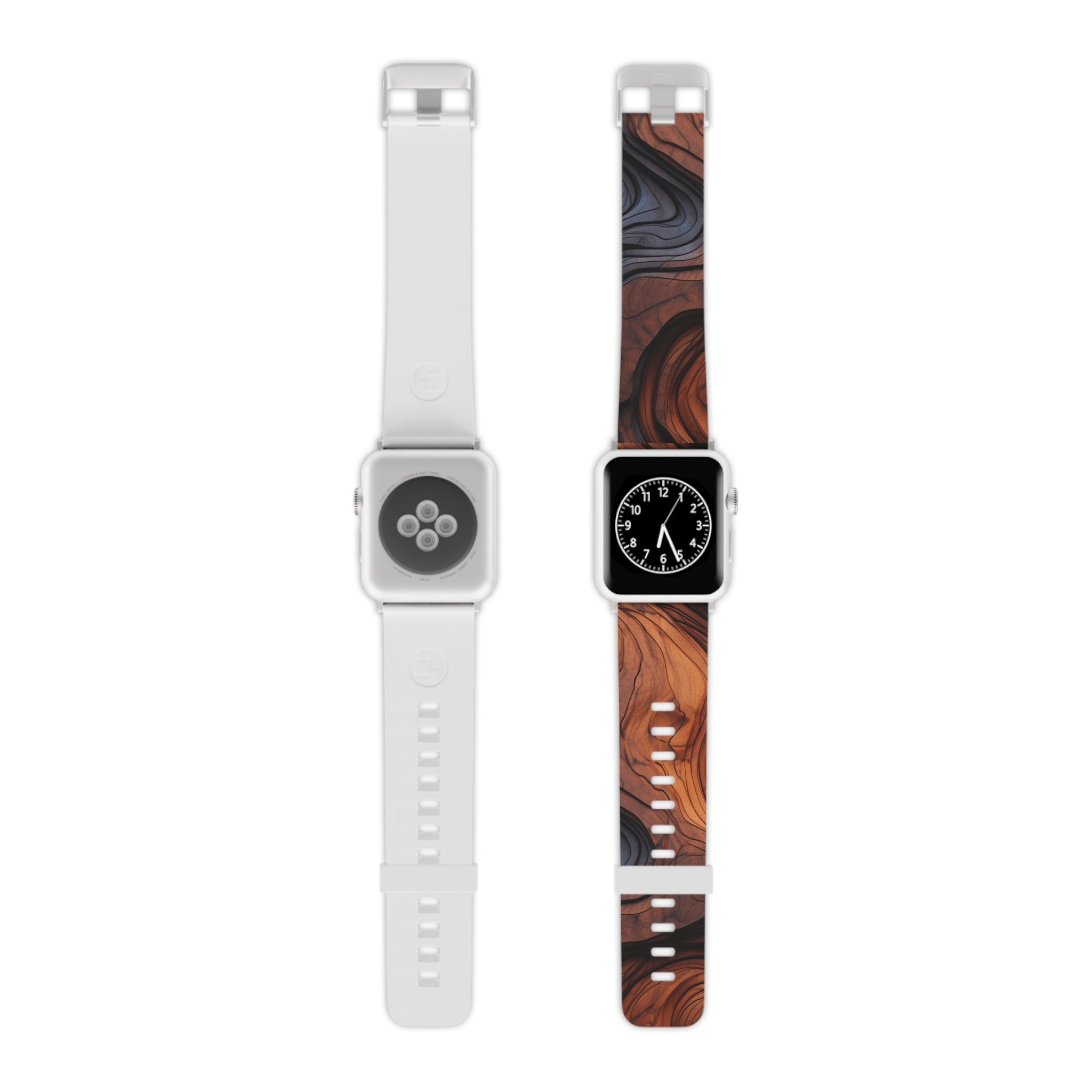 Petrified Wood - Apple Watch Band