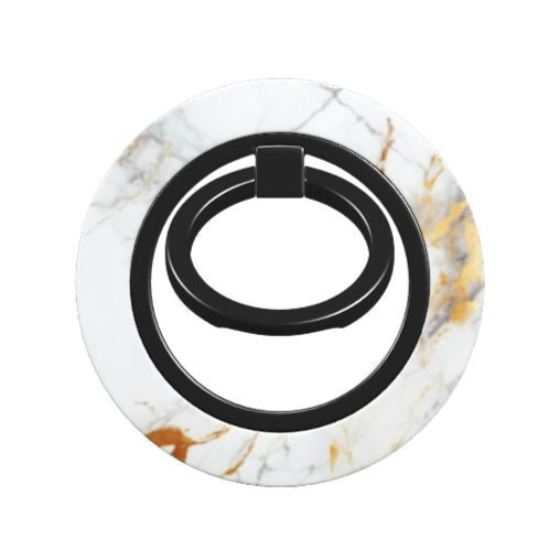 Gilded Alabaster - MagSafe Ring Holder
