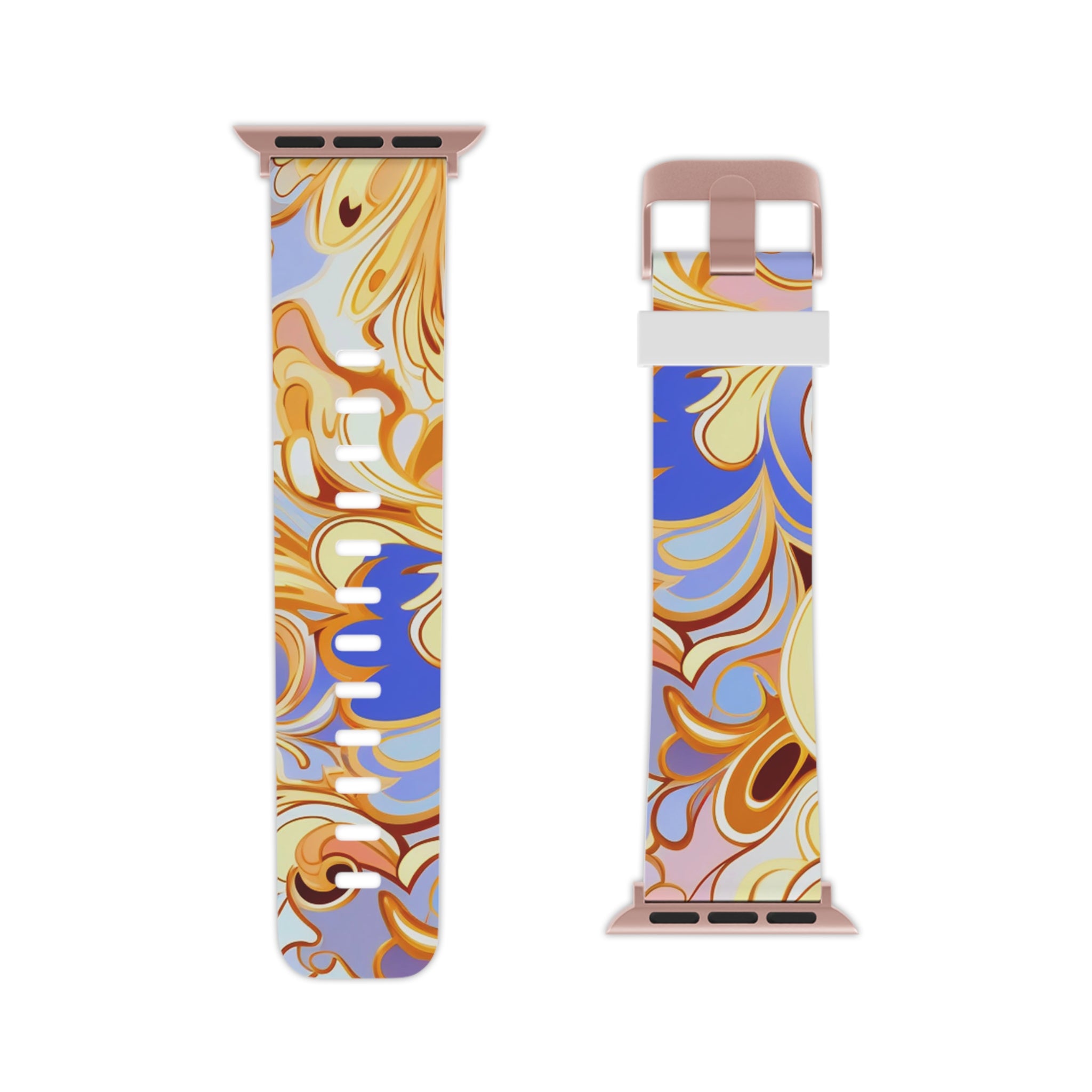 Noble Nebula Sparkle - Apple Watch Band