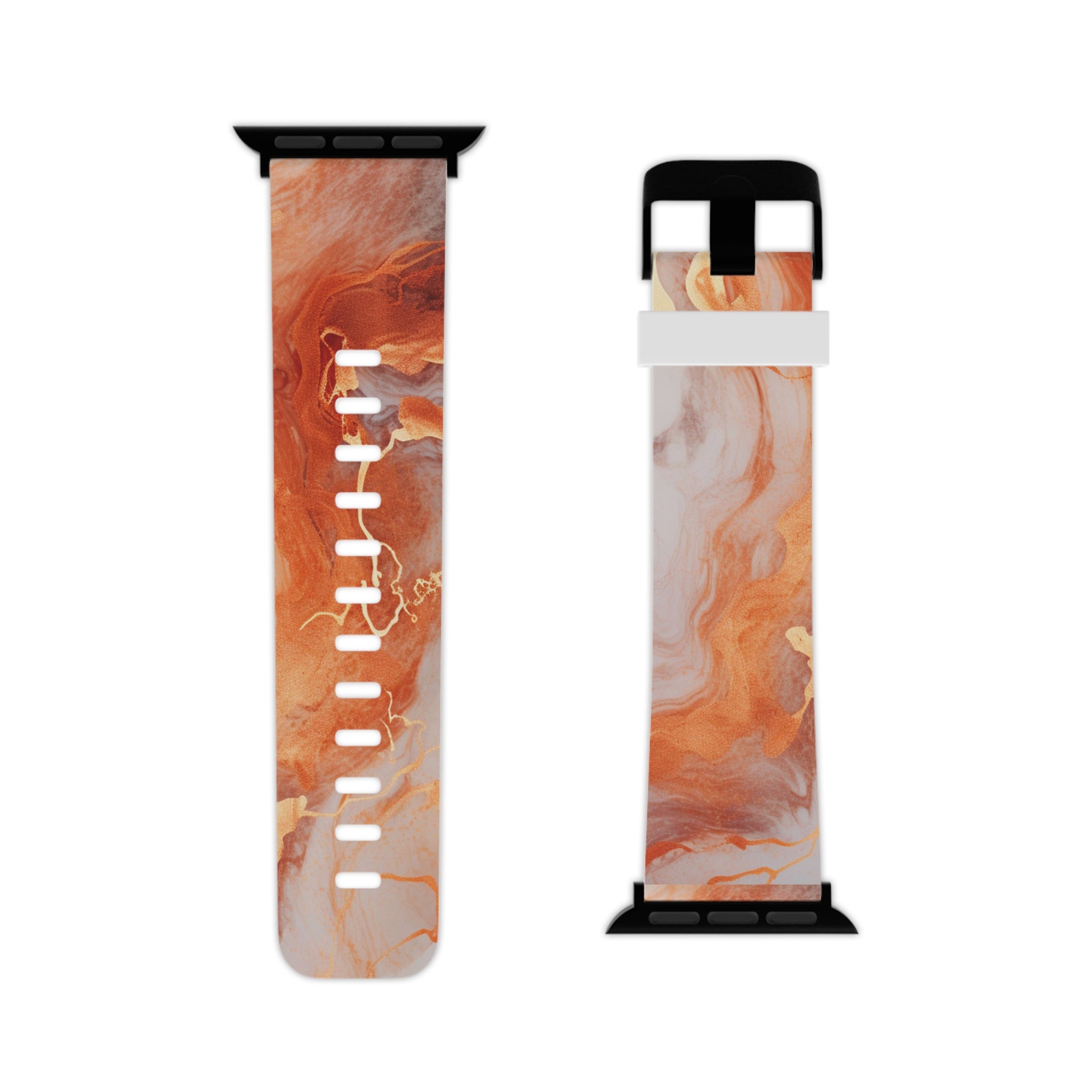 Gilded Amber - Apple Watch Band