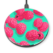 Blow Raspberries - Wireless Charger