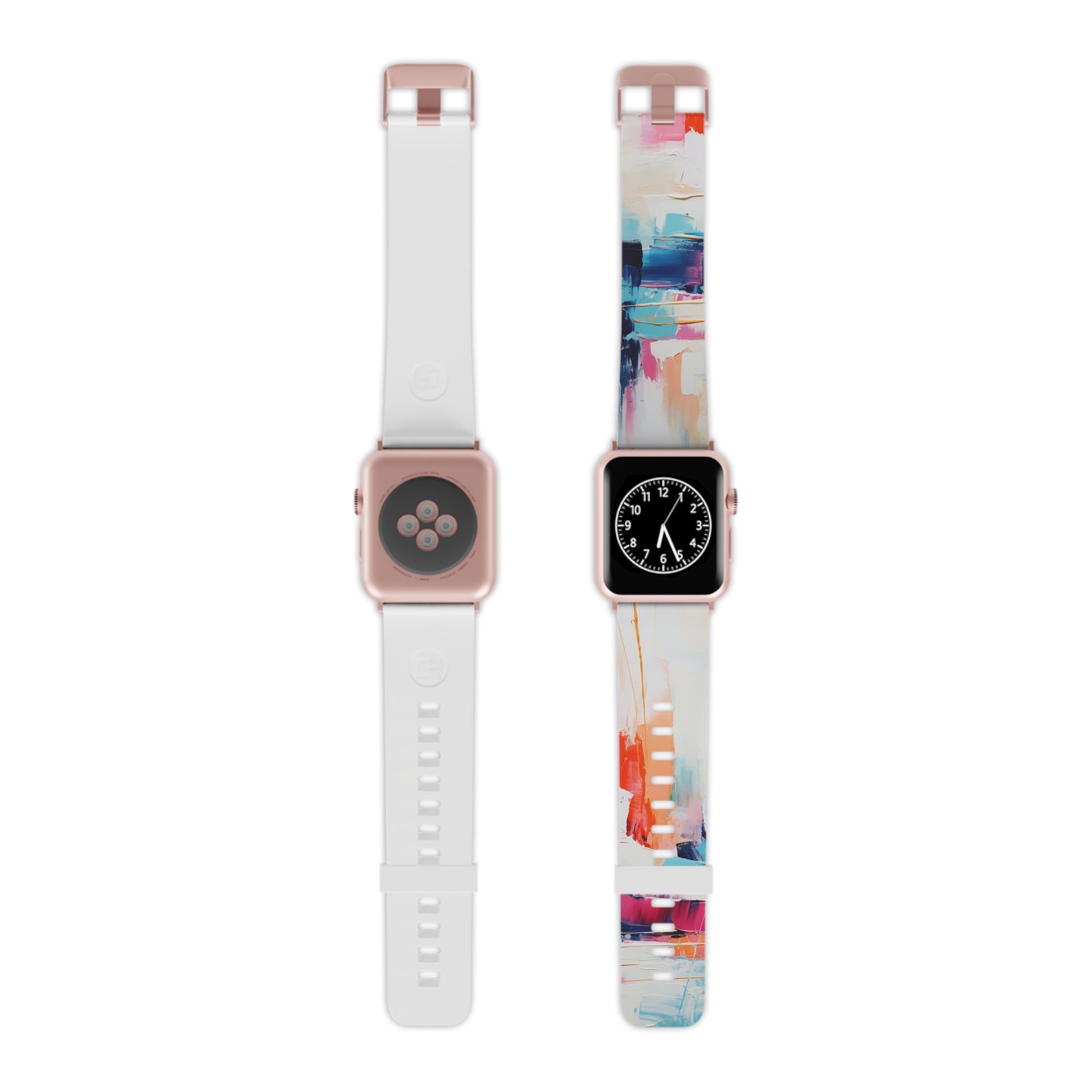 Purity in Color - Apple Watch Band