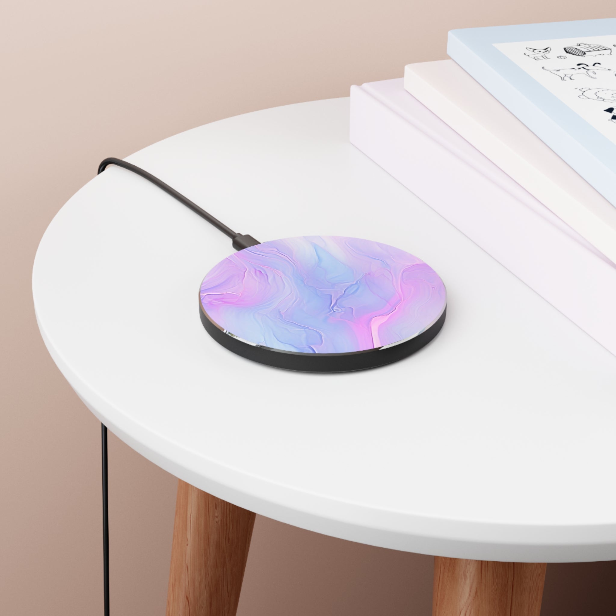 Bubblegum - Wireless Charger