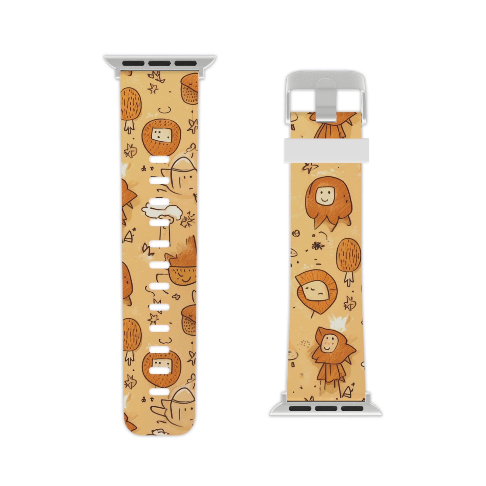 Doodle Mania - Apple Watch Band
