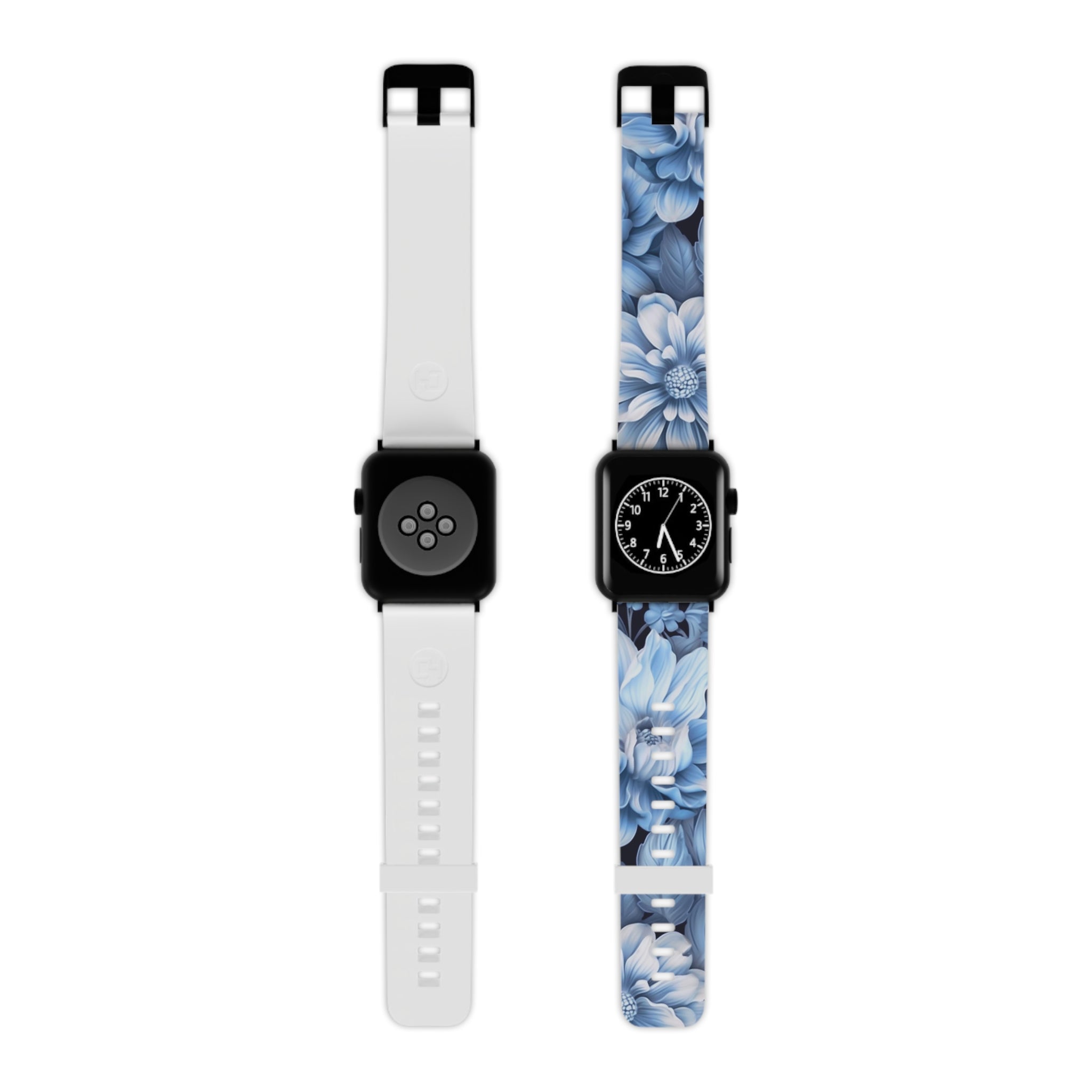 Bluebell Bling Brigade - Apple Watch Band
