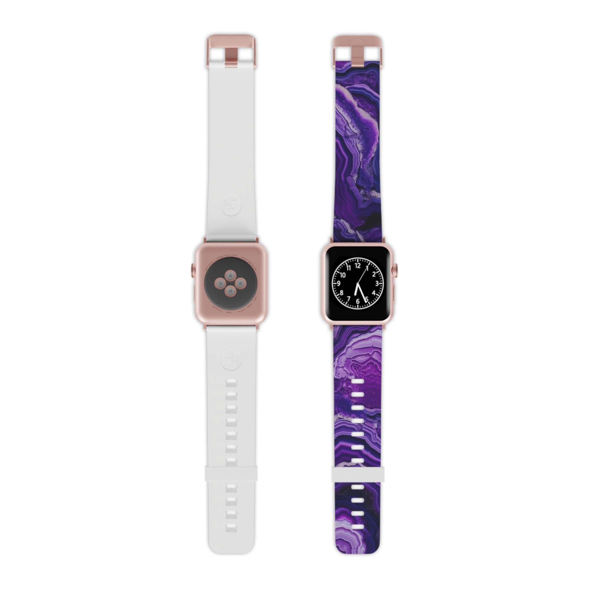 Purple Geode - Apple Watch Band