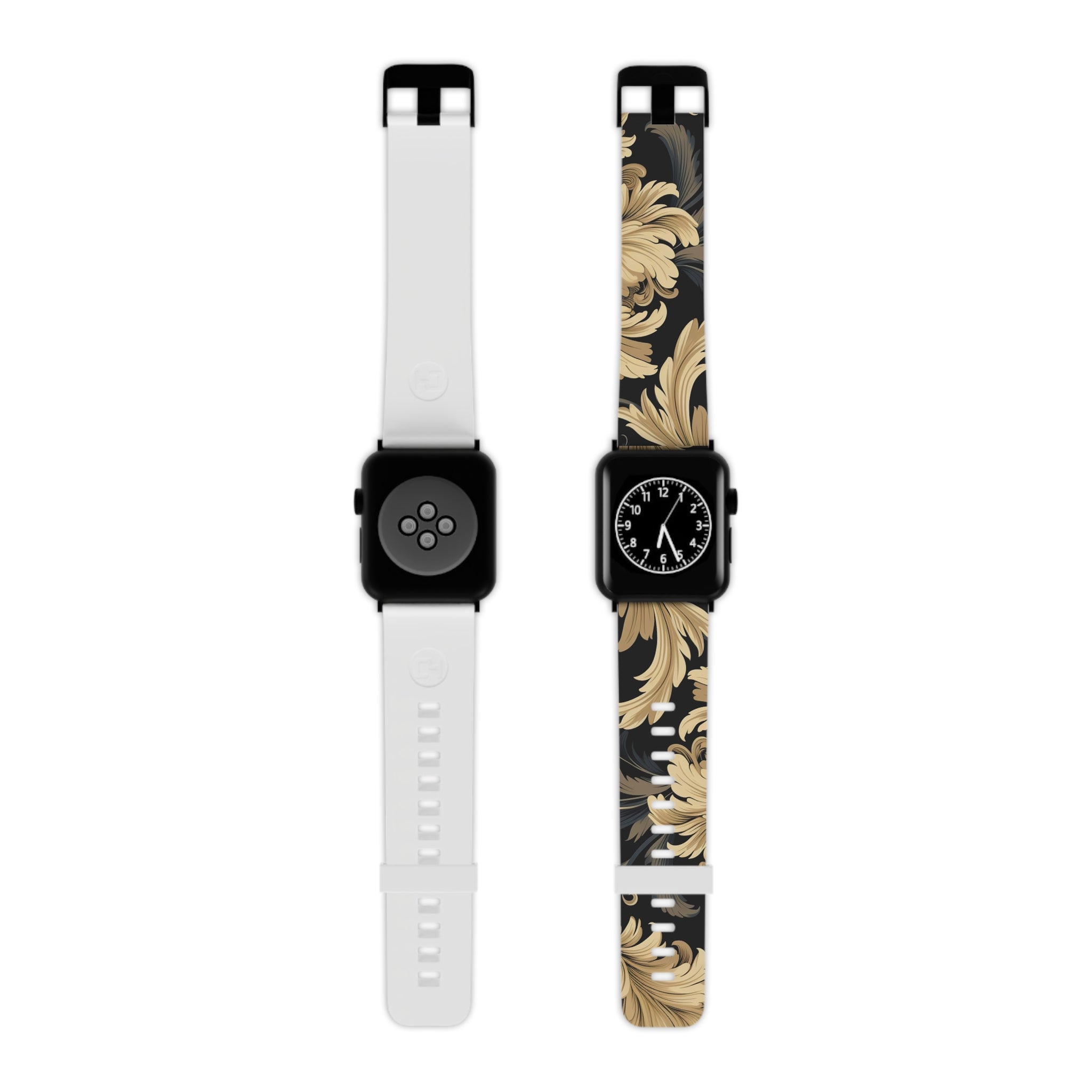Midnight Bloom - Apple Watch Band