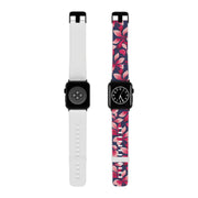 Pink Petal Parade - Apple Watch Band