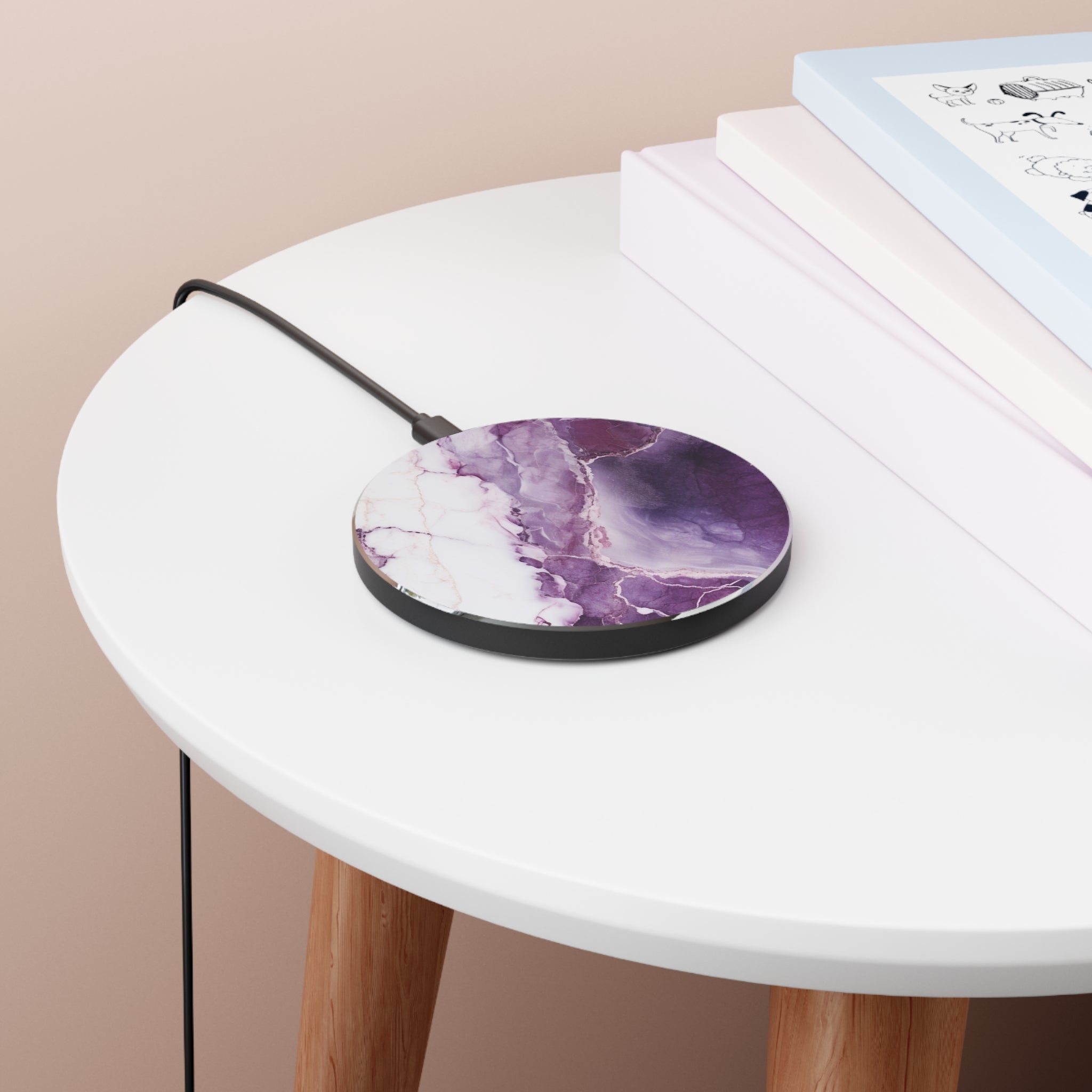 Bloodstone - Wireless Charger