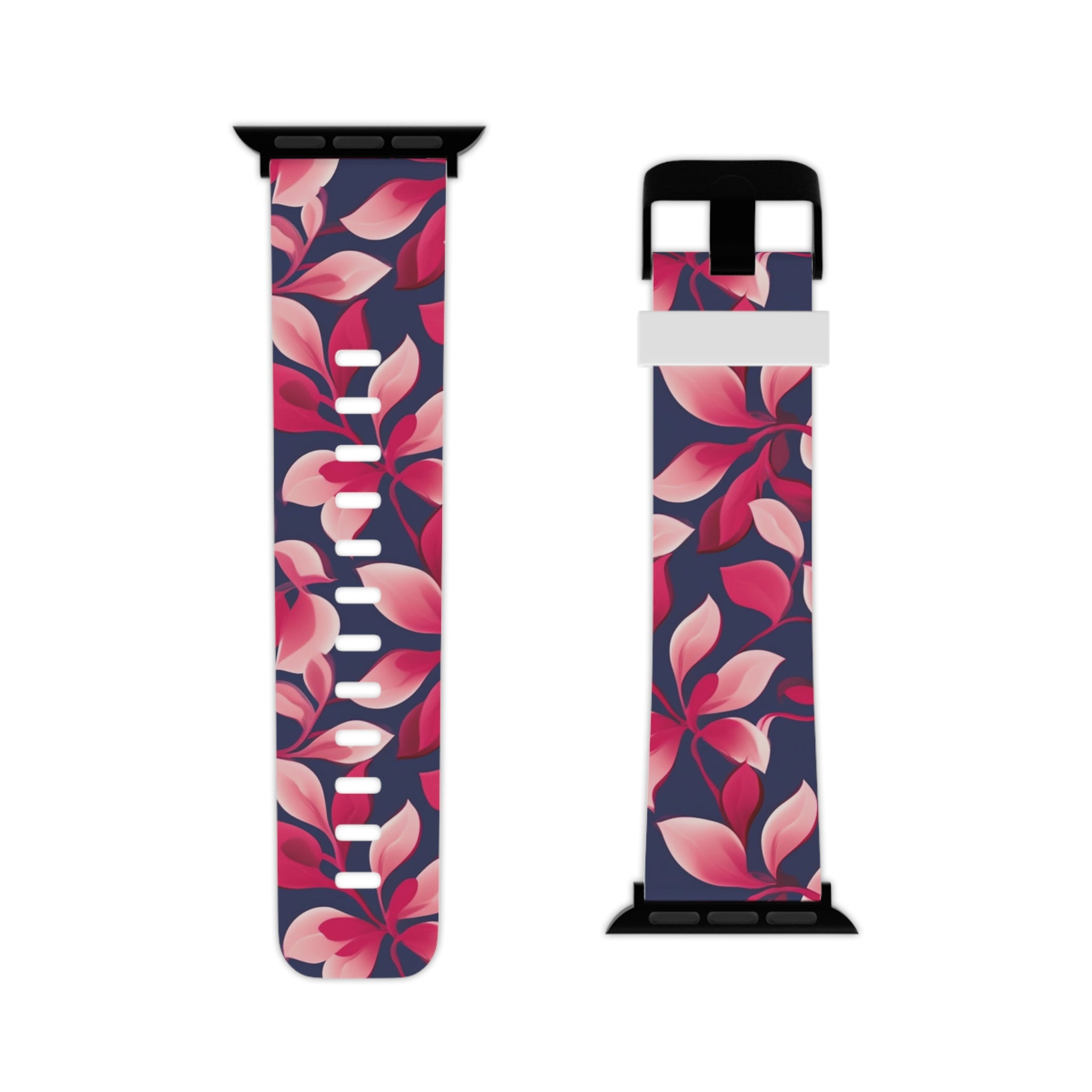 Pink Petal Parade - Apple Watch Band