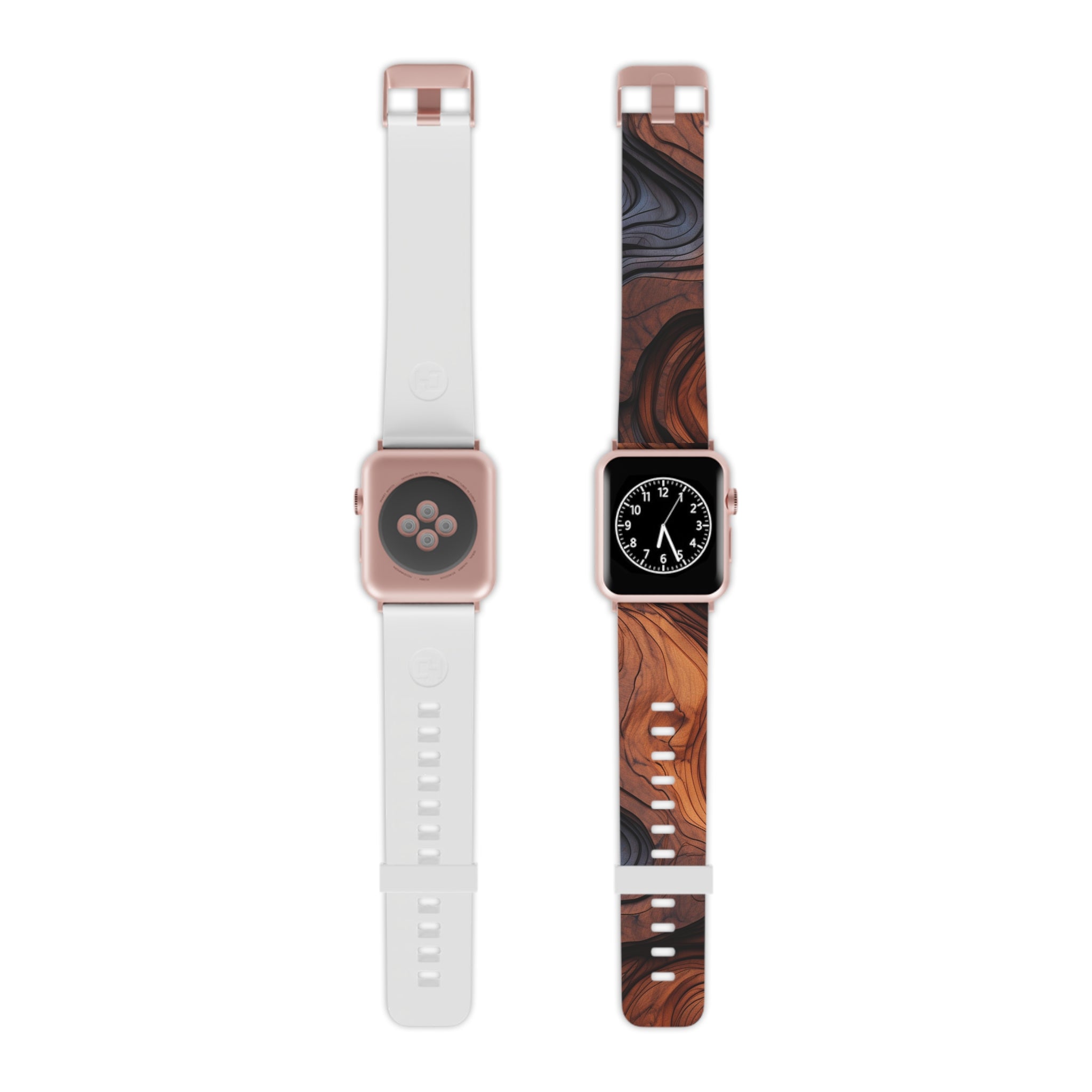 Petrified Wood - Apple Watch Band