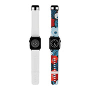 Poinsettia Perfection - Apple Watch Band