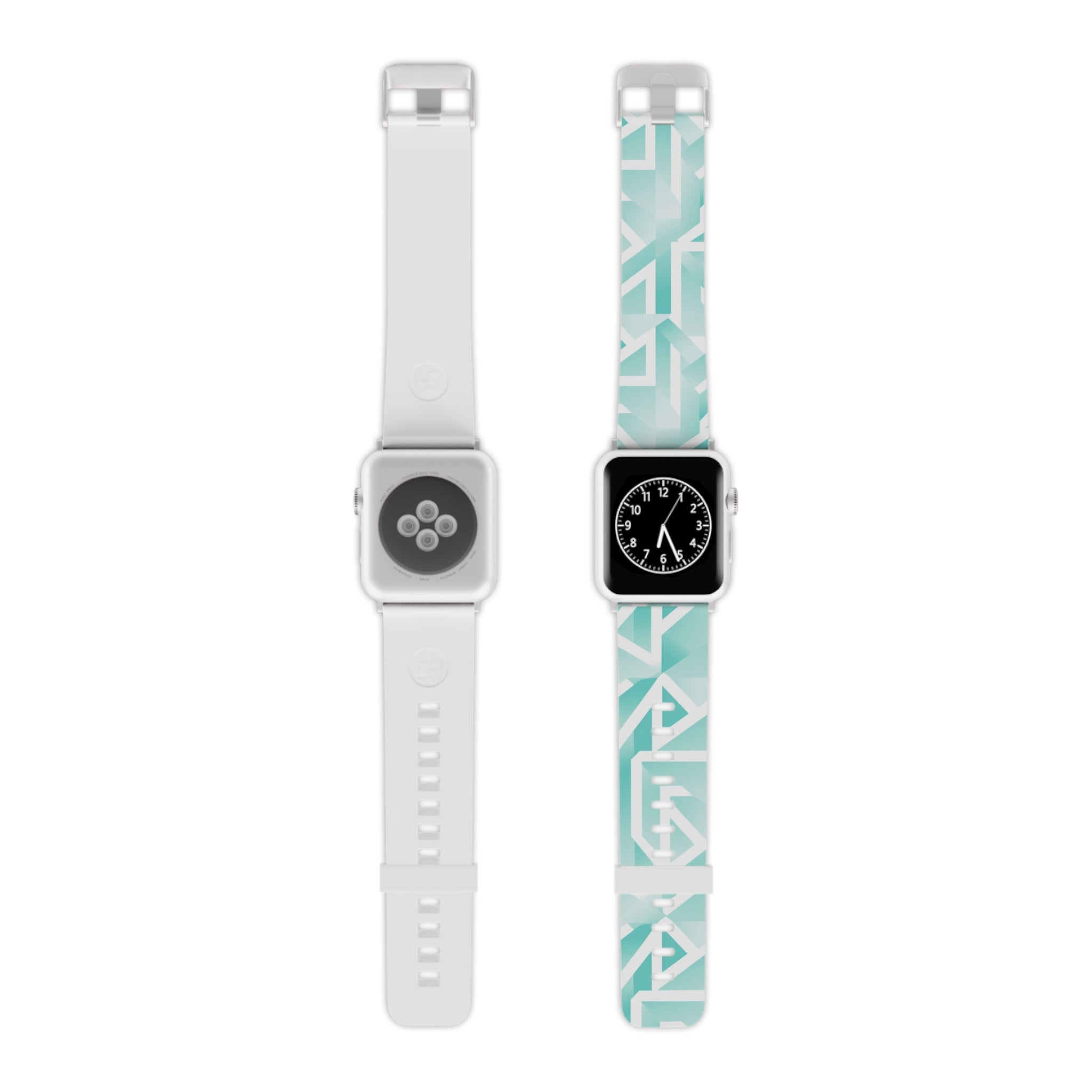 Aqua Clarity - Apple Watch Band