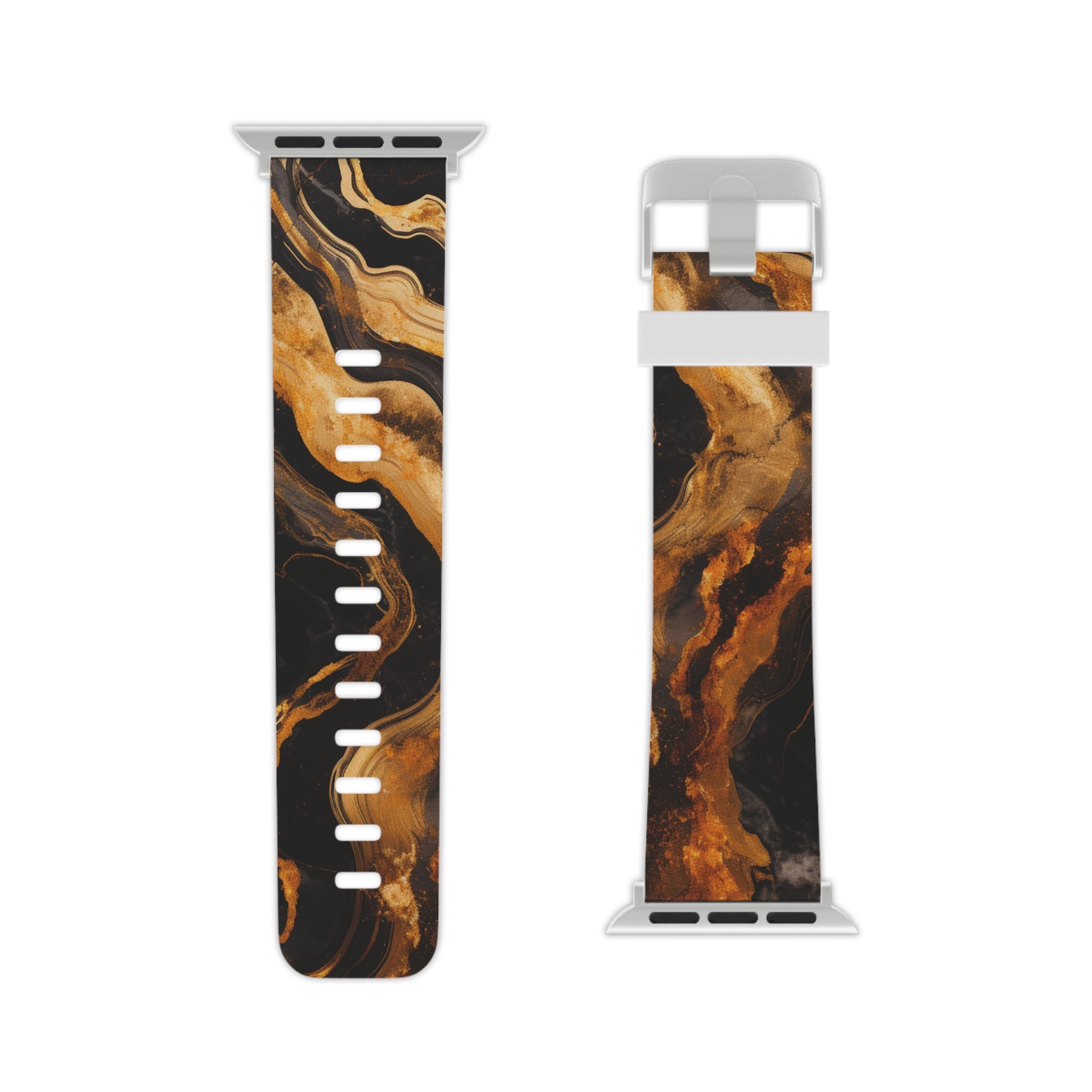 Regal Noir - Apple Watch Band