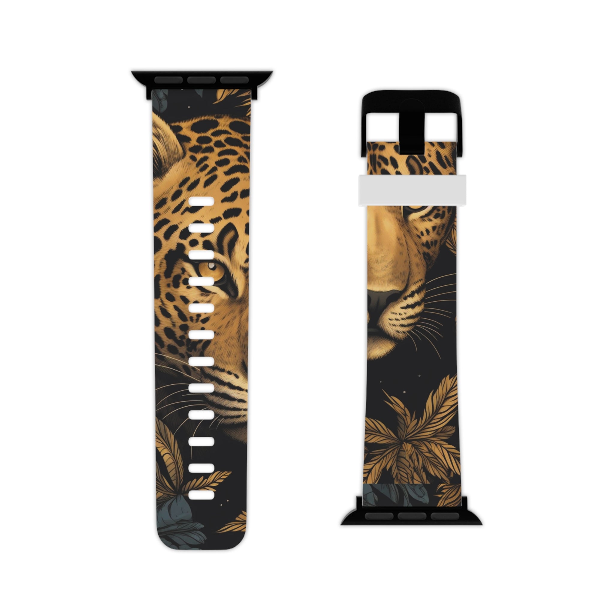 Leopard Luxe - Apple Watch Band