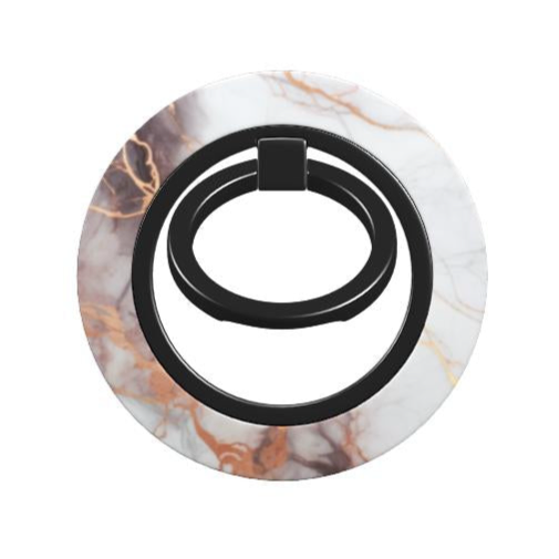 Coppered Carrara - MagSafe Ring Holder