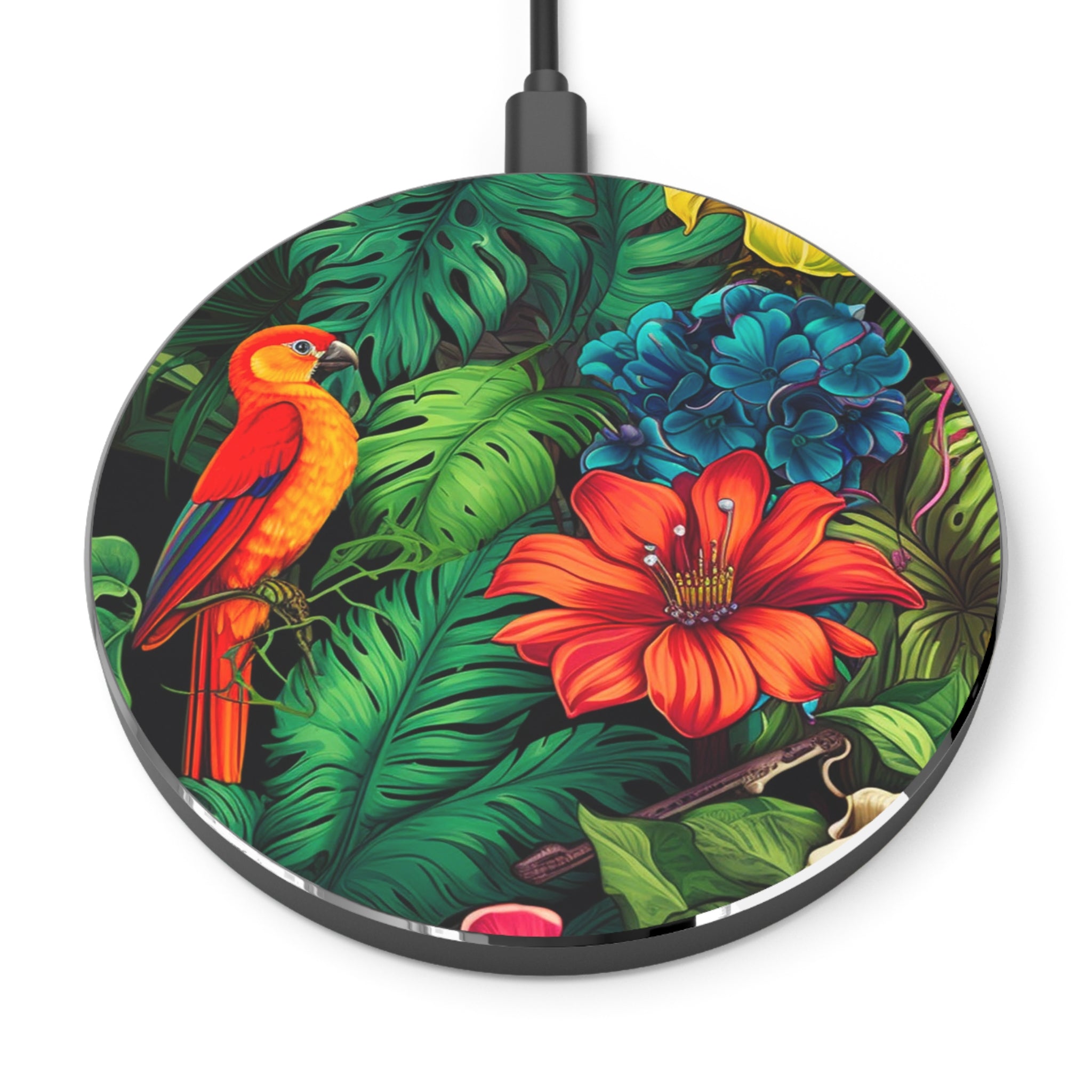 Paradise - Wireless Charger