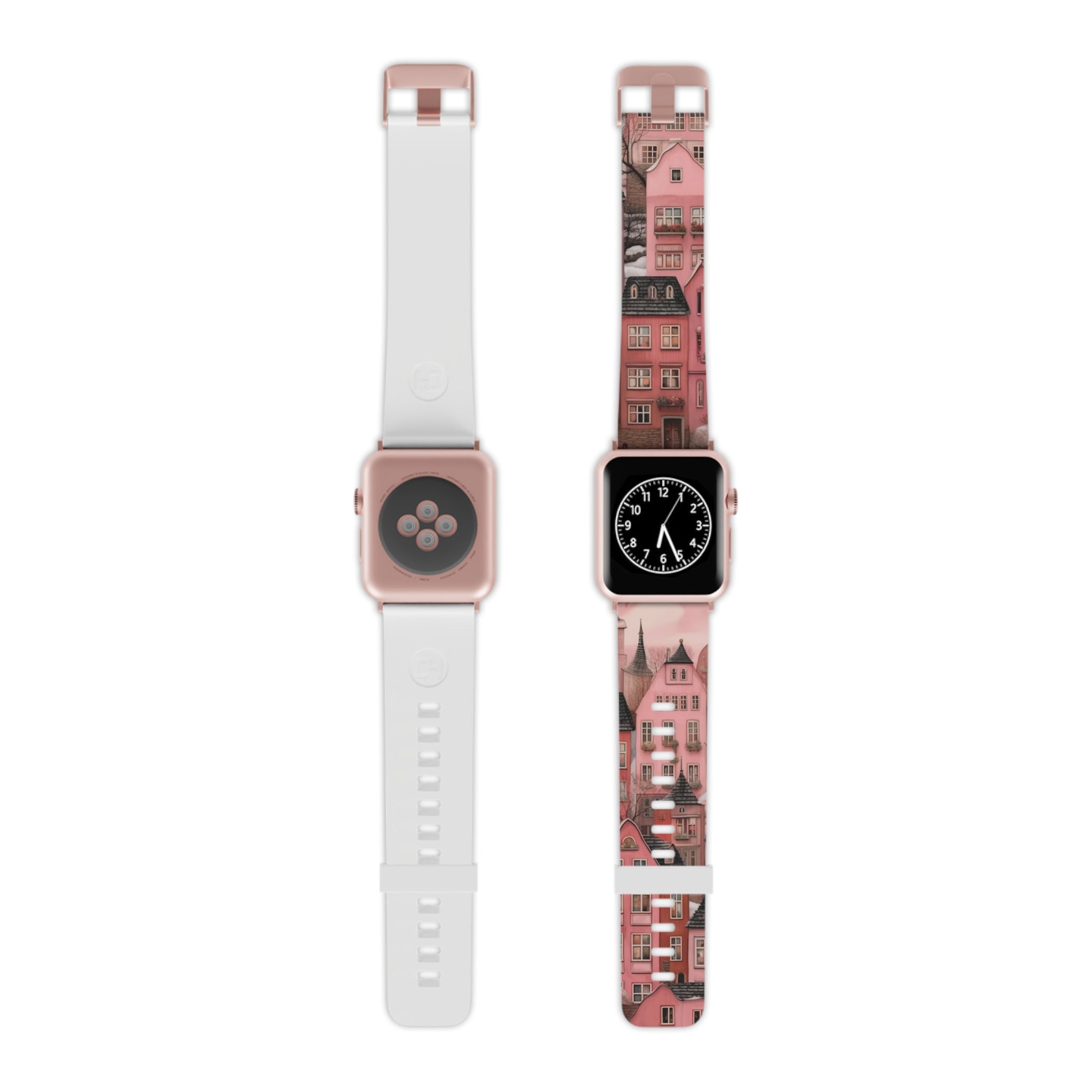 Pink Town - Apple Watch Band