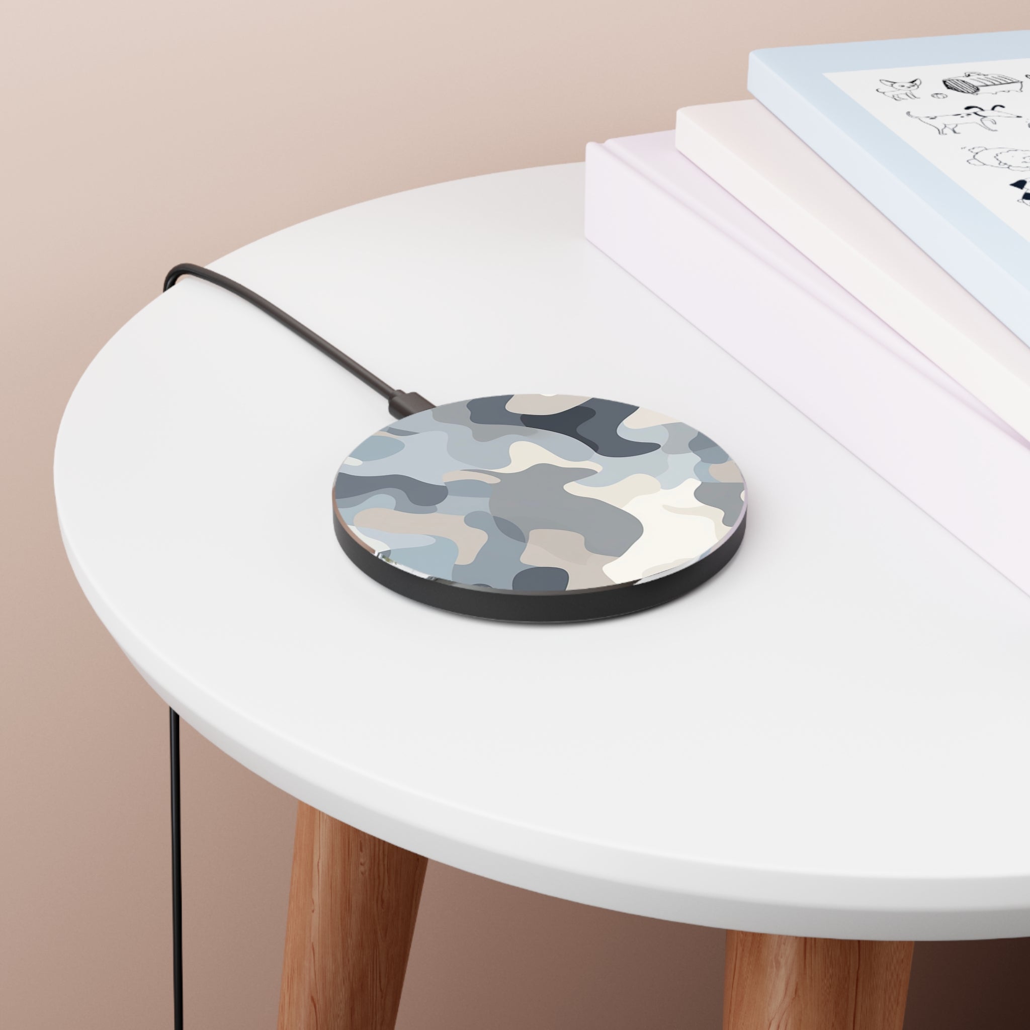 Redemption - Wireless Charger