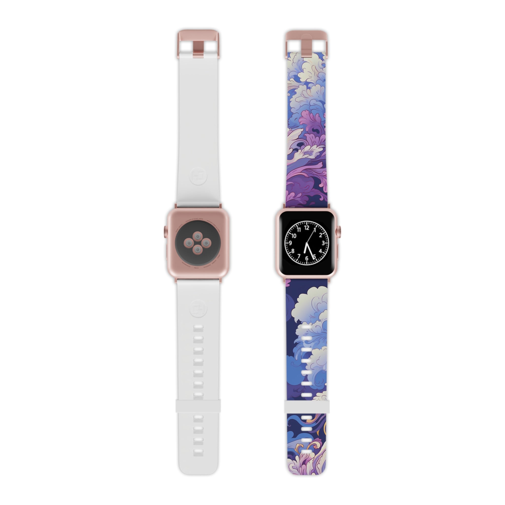 Violet Coral - Apple Watch Band