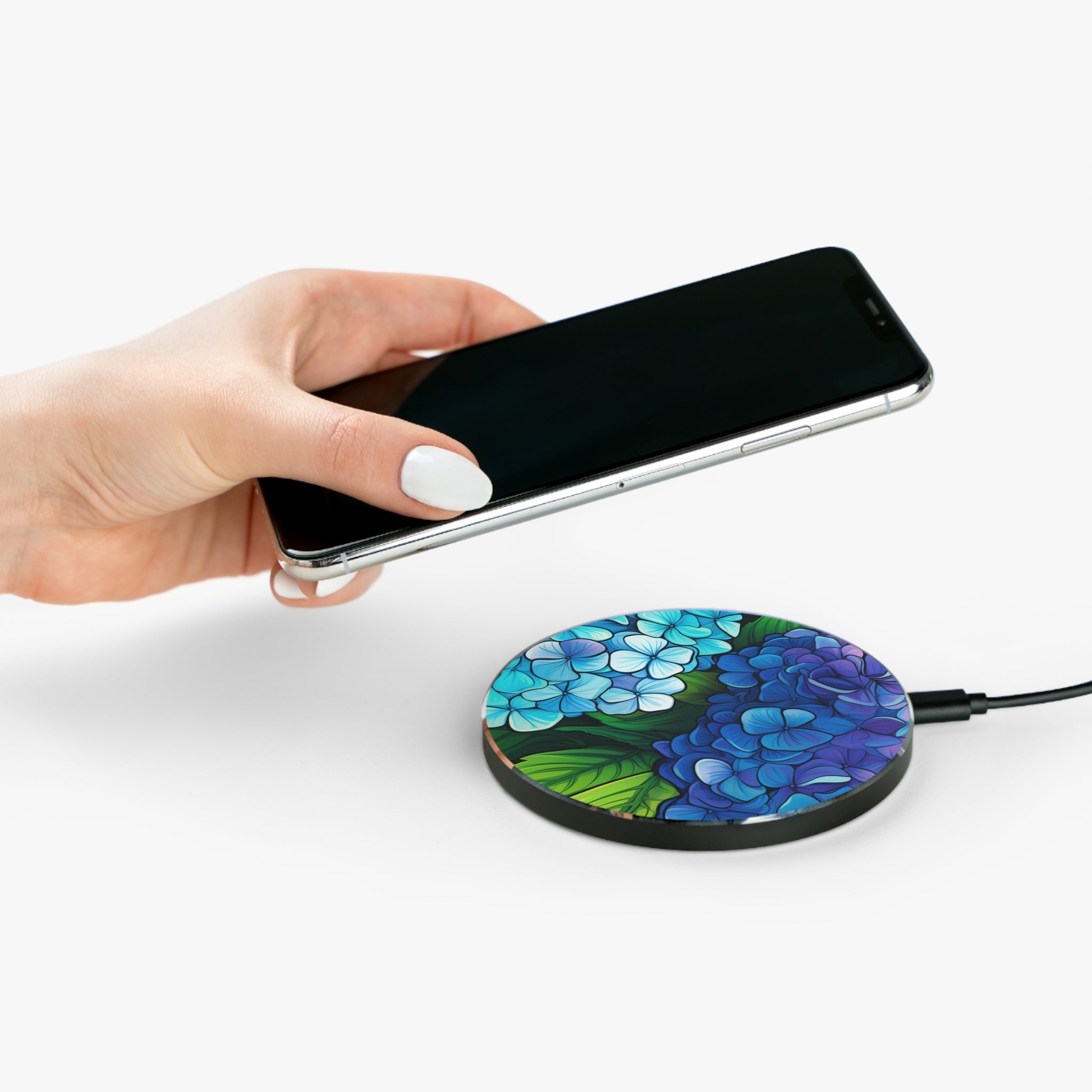 Hortensia - Wireless Charger