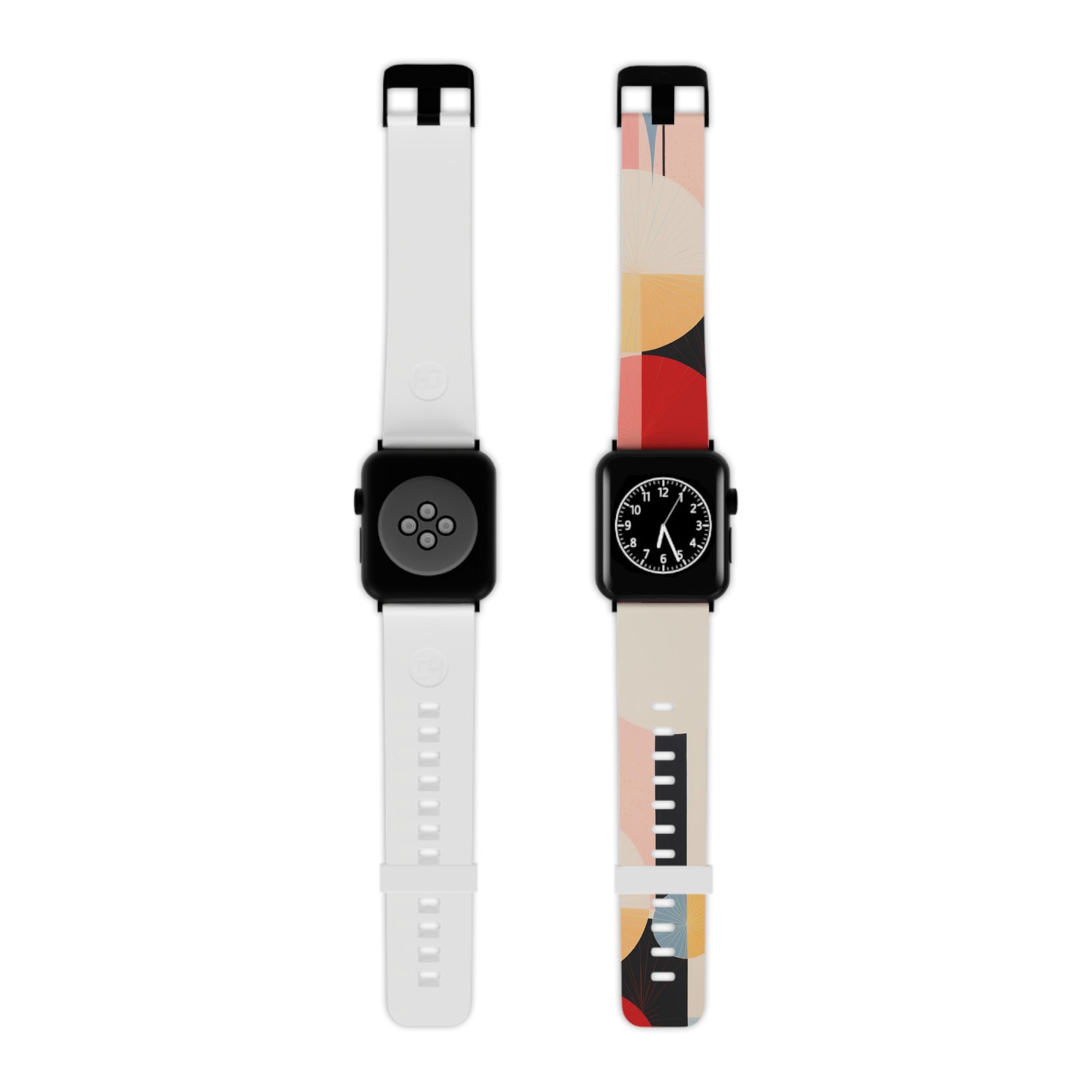 Retro Groove - Apple Watch Band