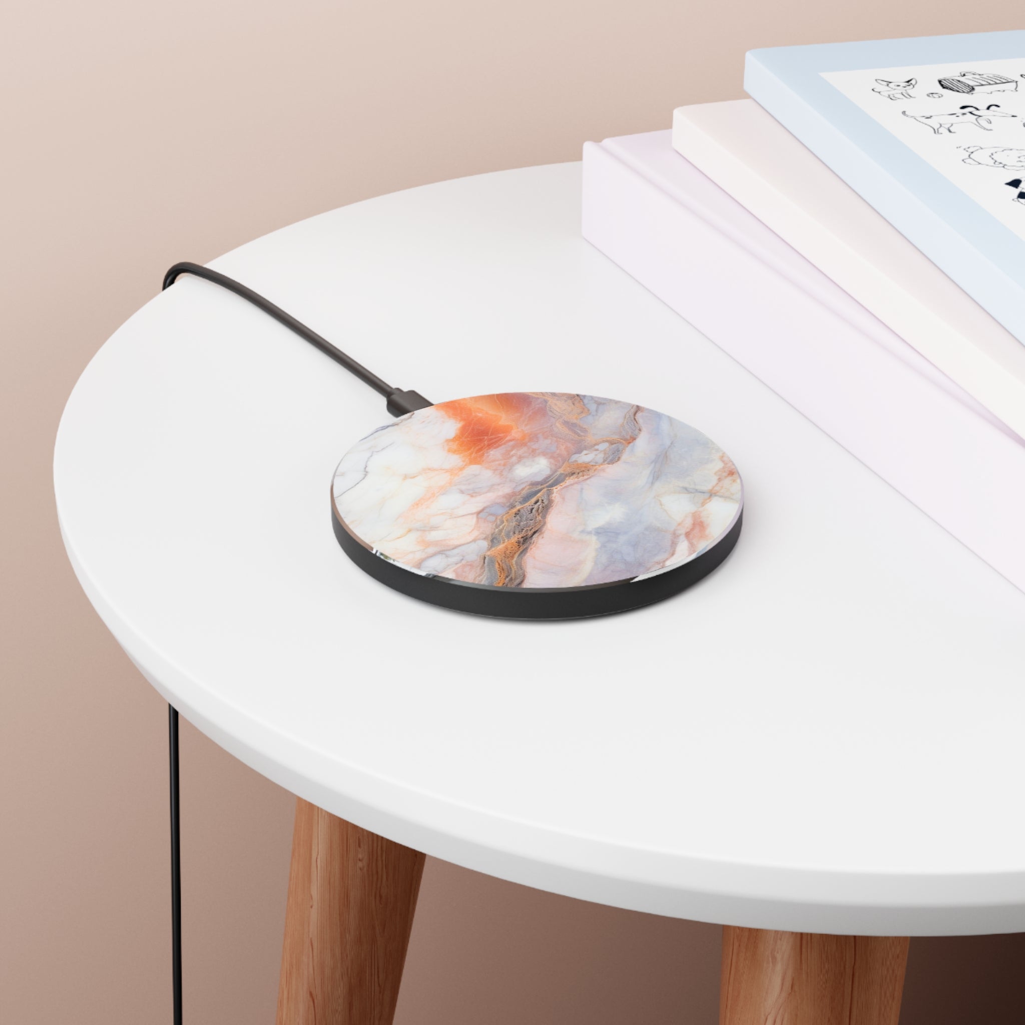 Jasper - Wireless Charger