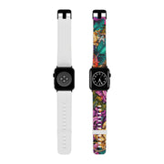 Floral Fantasia - Apple Watch Band