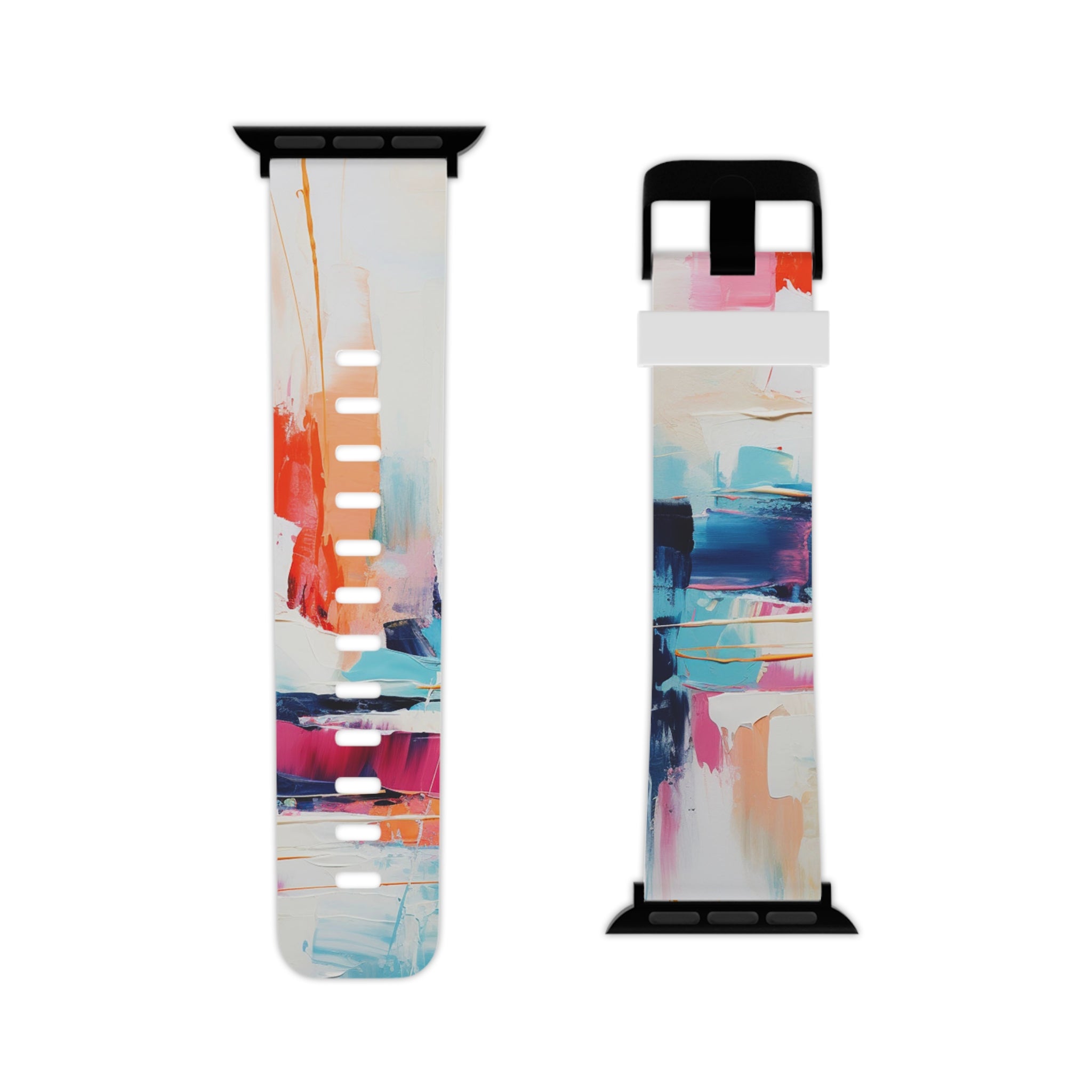 Purity in Color - Apple Watch Band