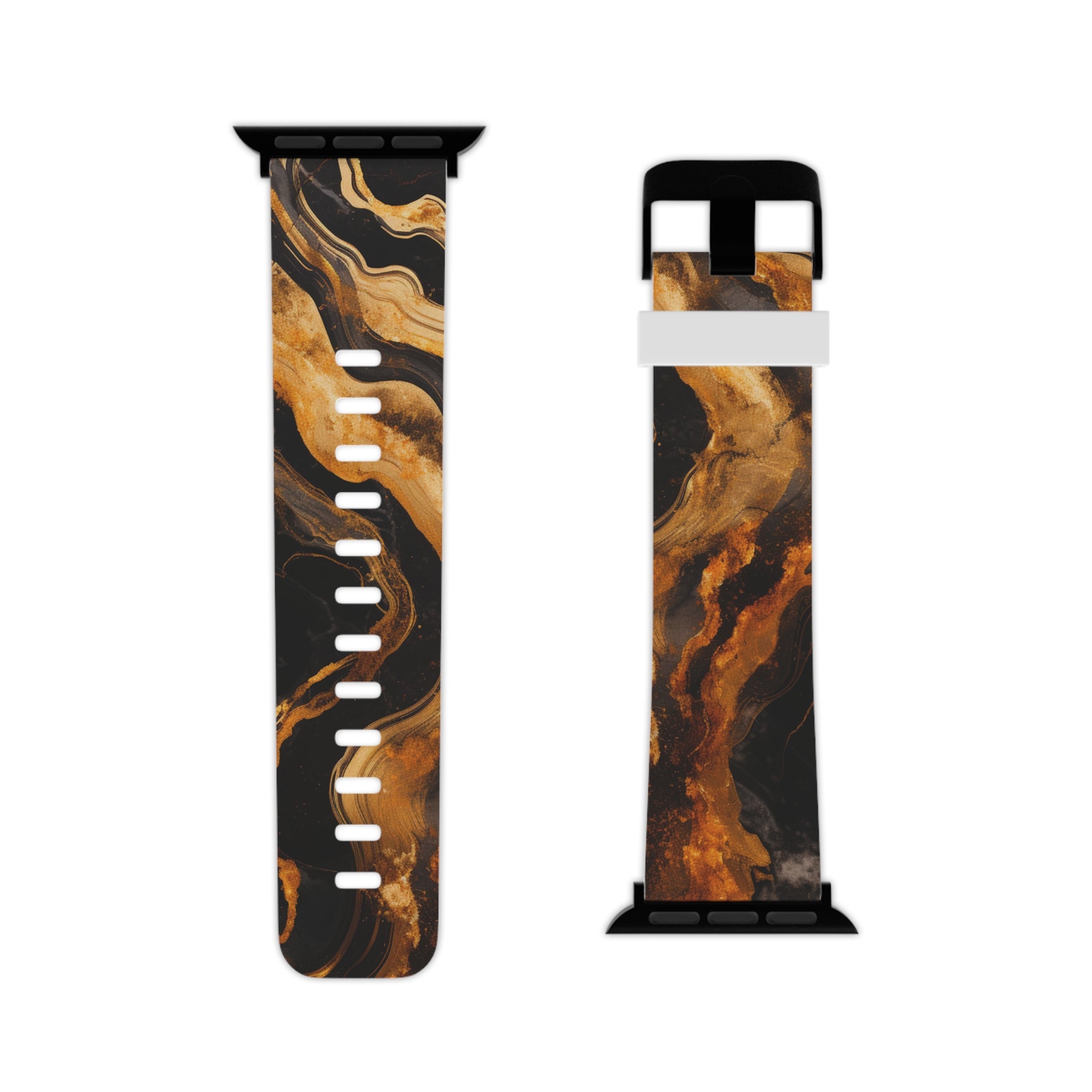 Regal Noir - Apple Watch Band