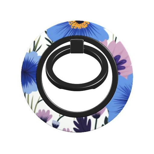 Nordic Wildflowers - MagSafe Ring Holder