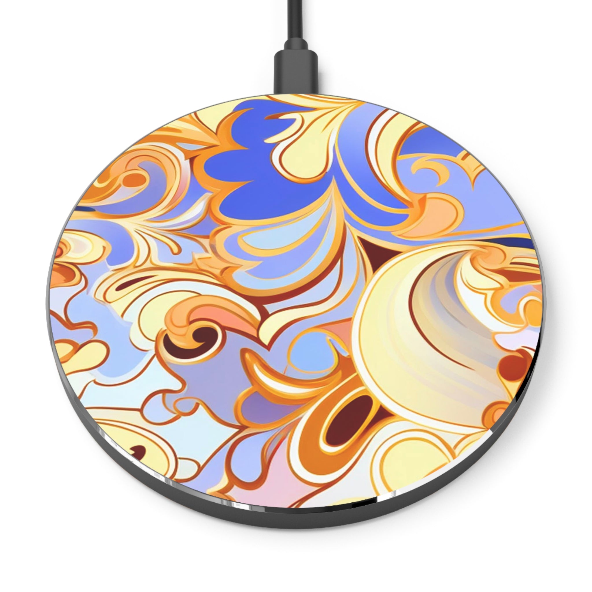 Noble Nebula Sparkle - Wireless Charger