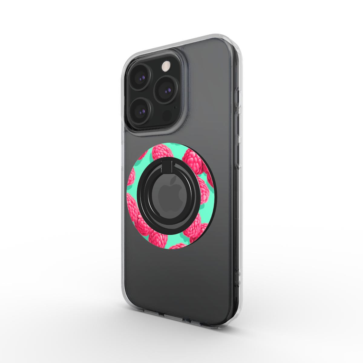 Blow Raspberries - MagSafe Ring Holder