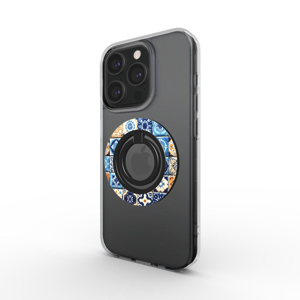 Ornamental Tiles - MagSafe Ring Holder