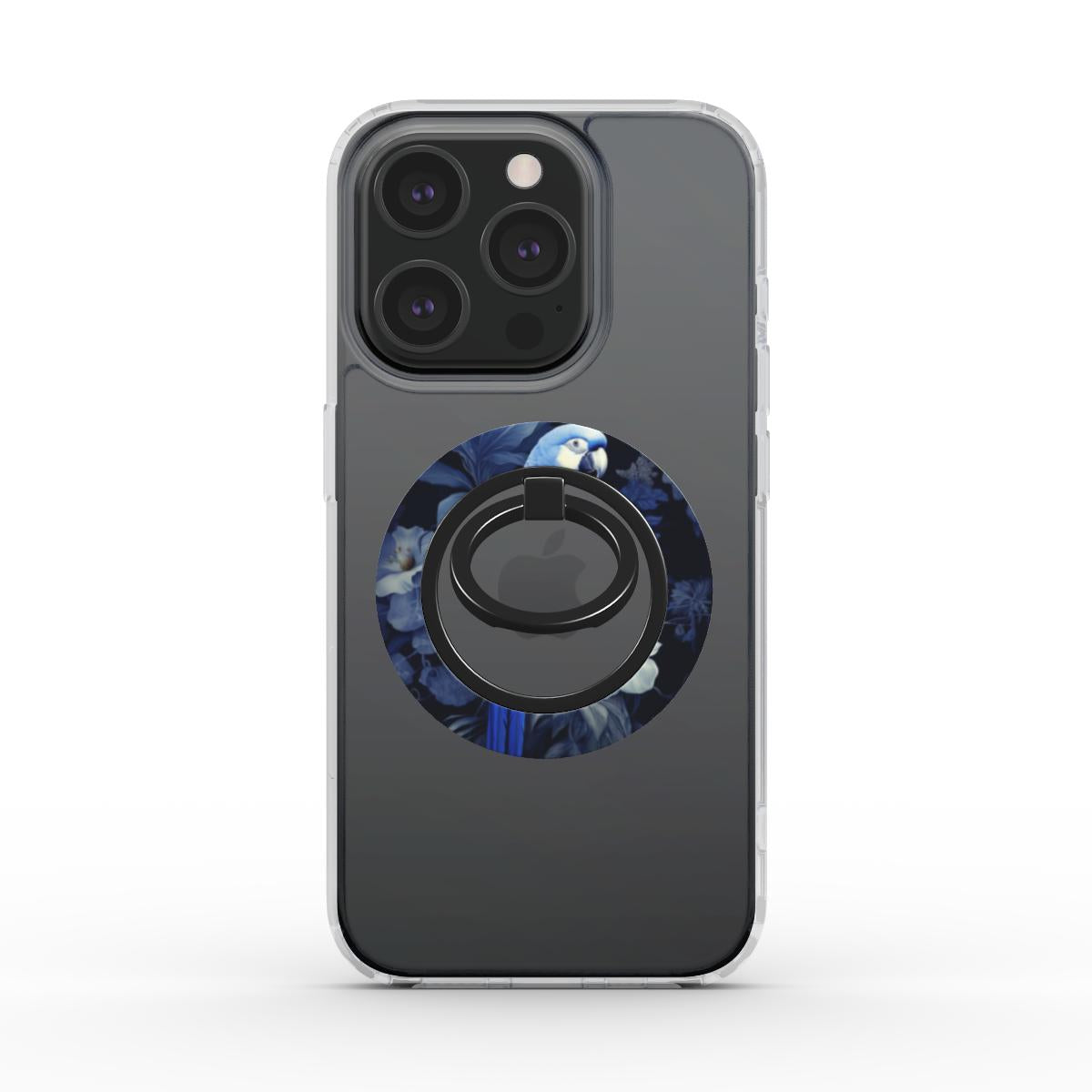 Azure Avian - MagSafe Ring Holder